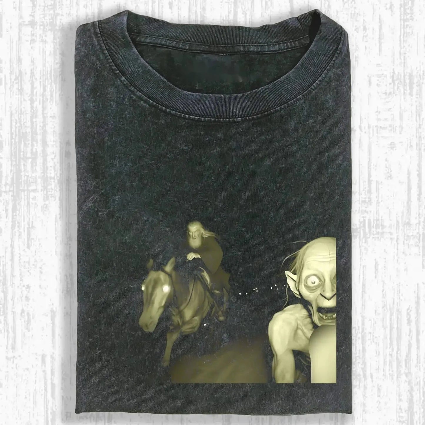 THE LOTR TEE 4.0