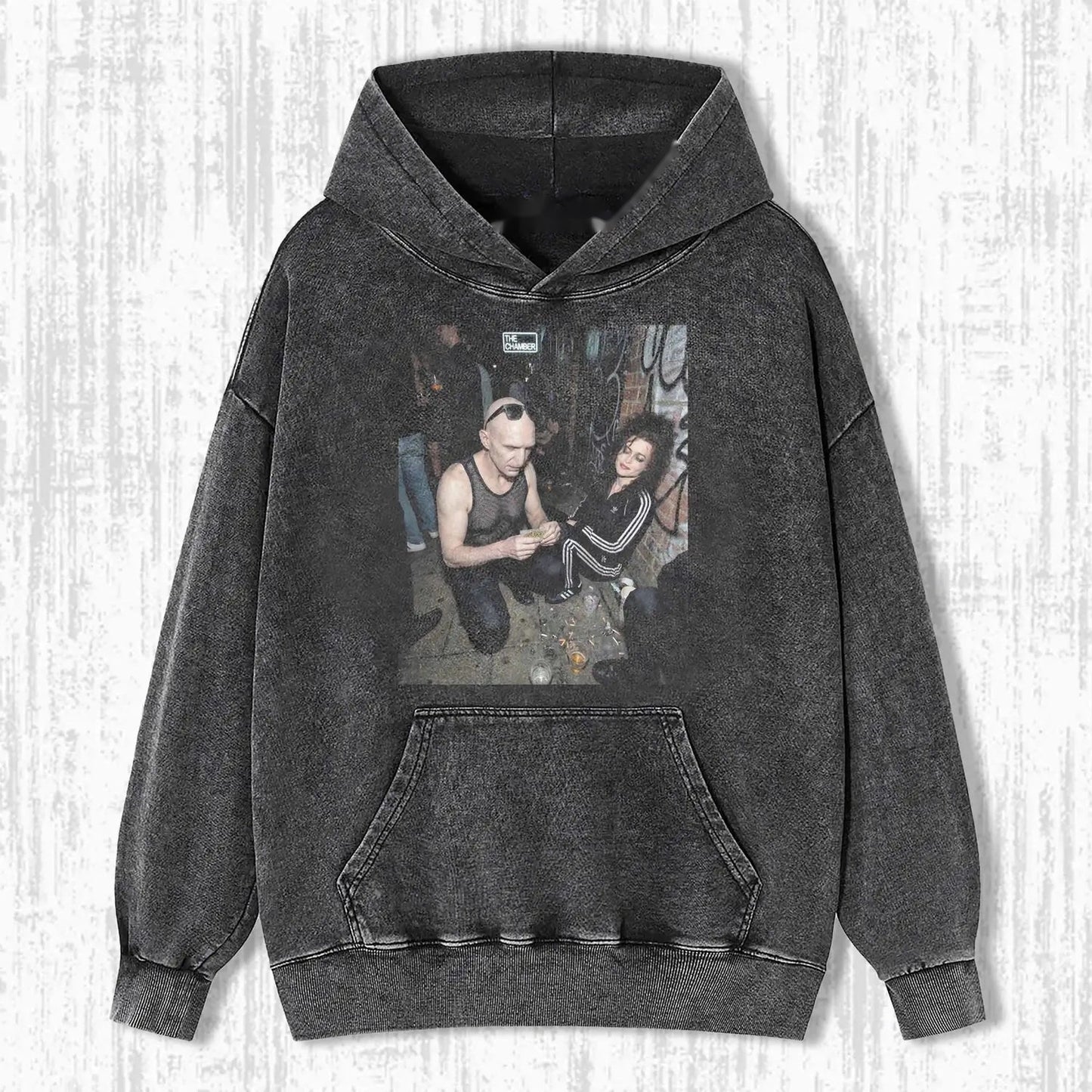 PEPPER HOODIE