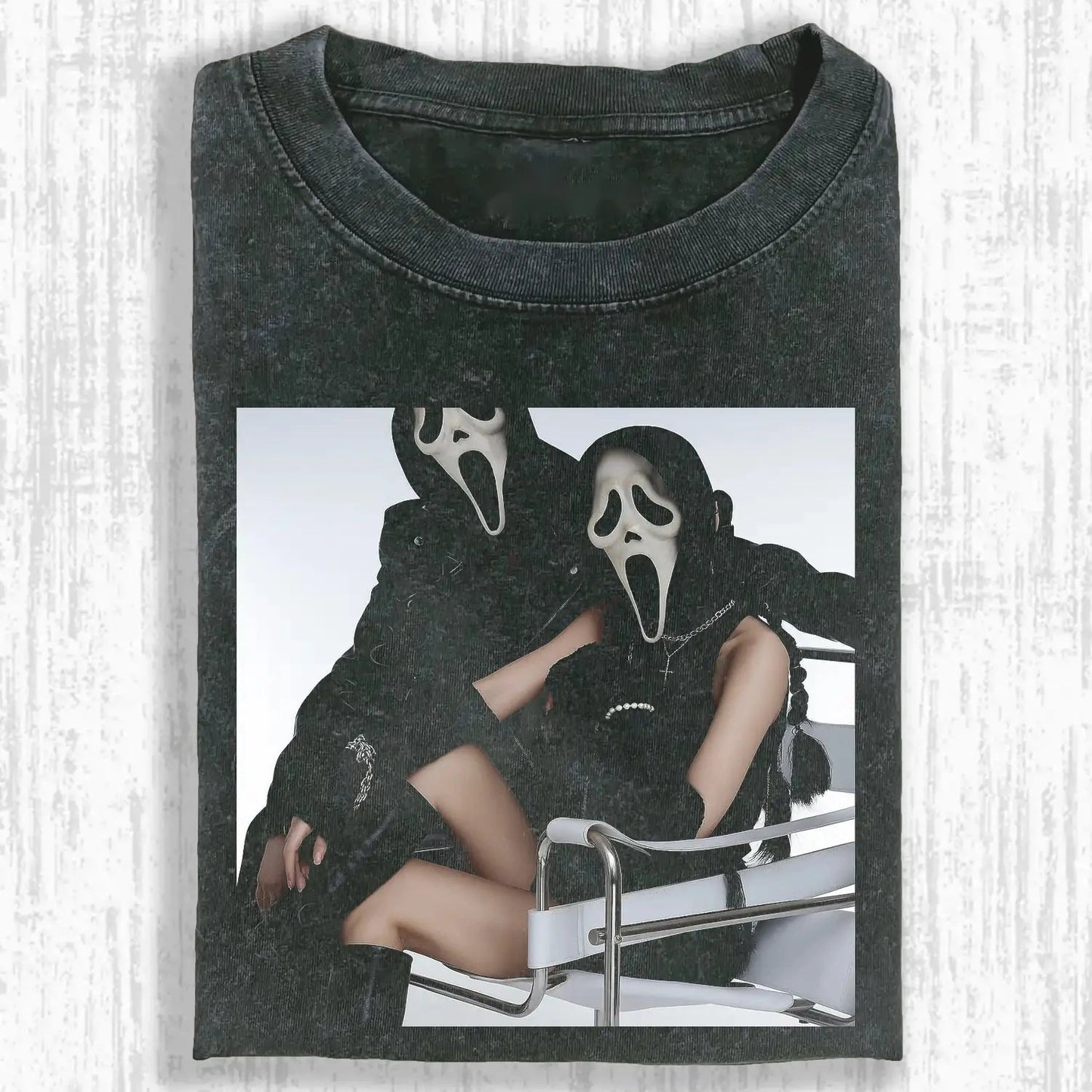 SCREAM T-SHIRT V1.7