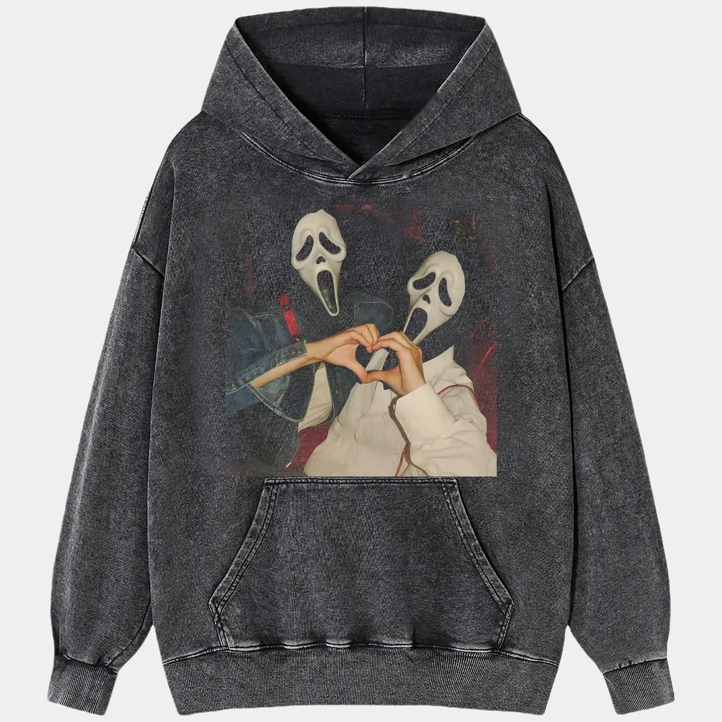 SCREAM T-SHIRT V1.8