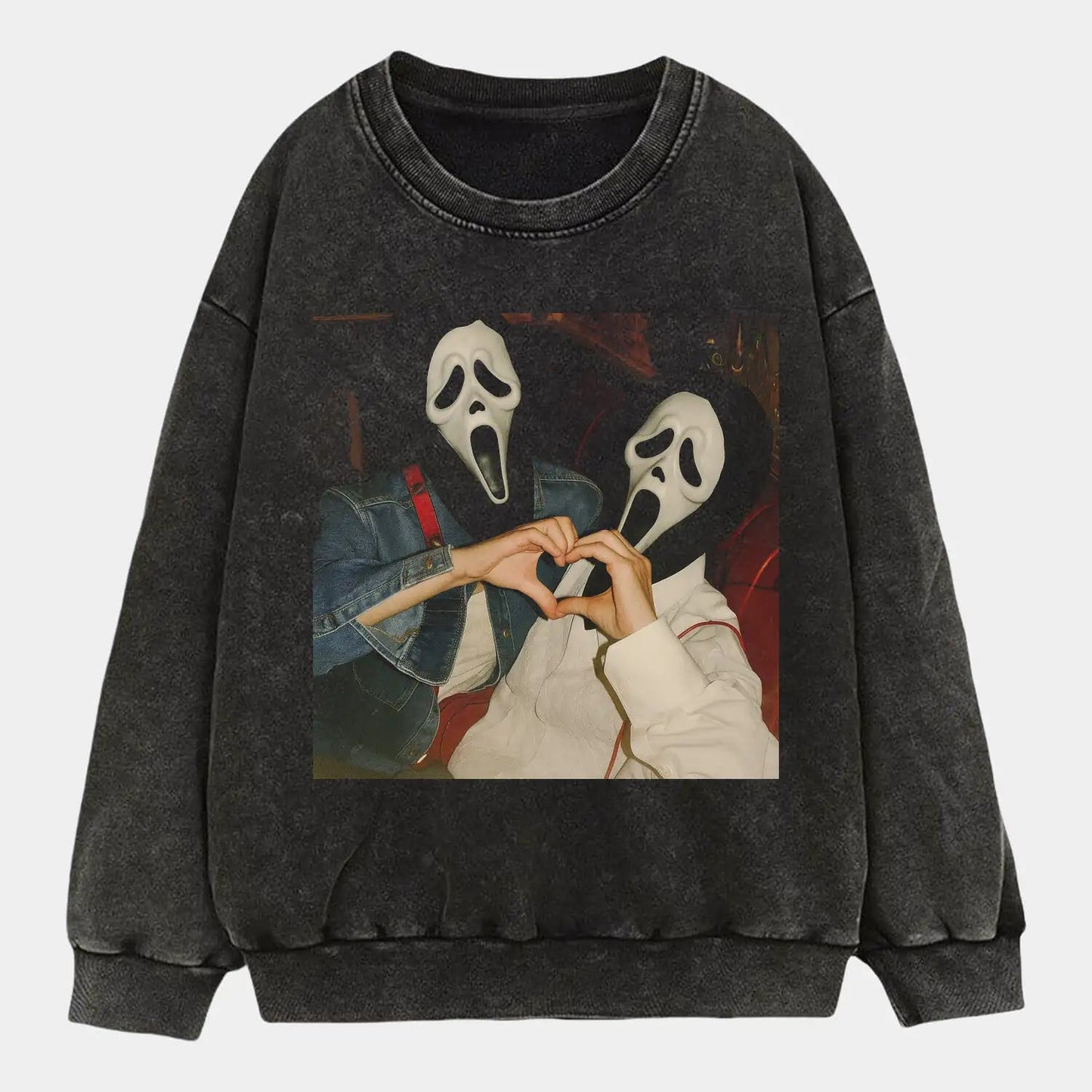 SCREAM T-SHIRT V1.8