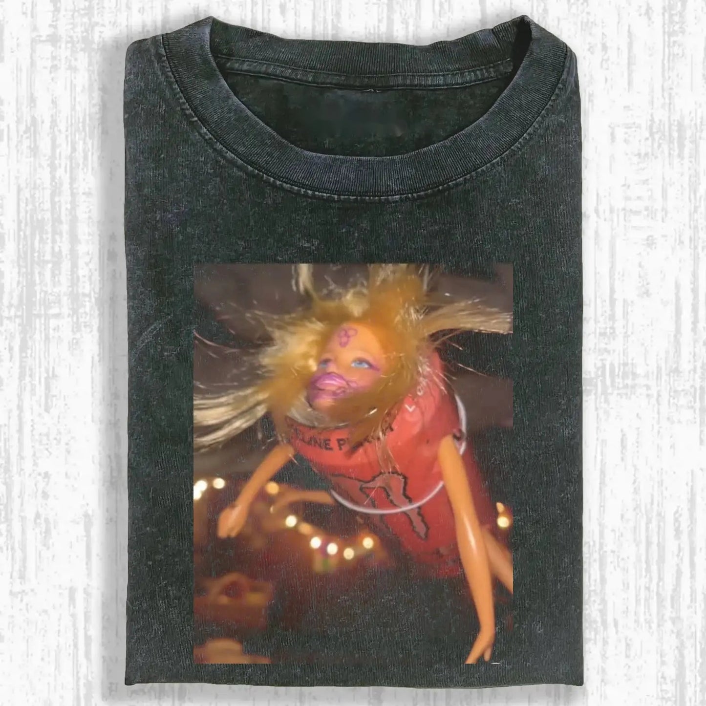 PEPPER TEE