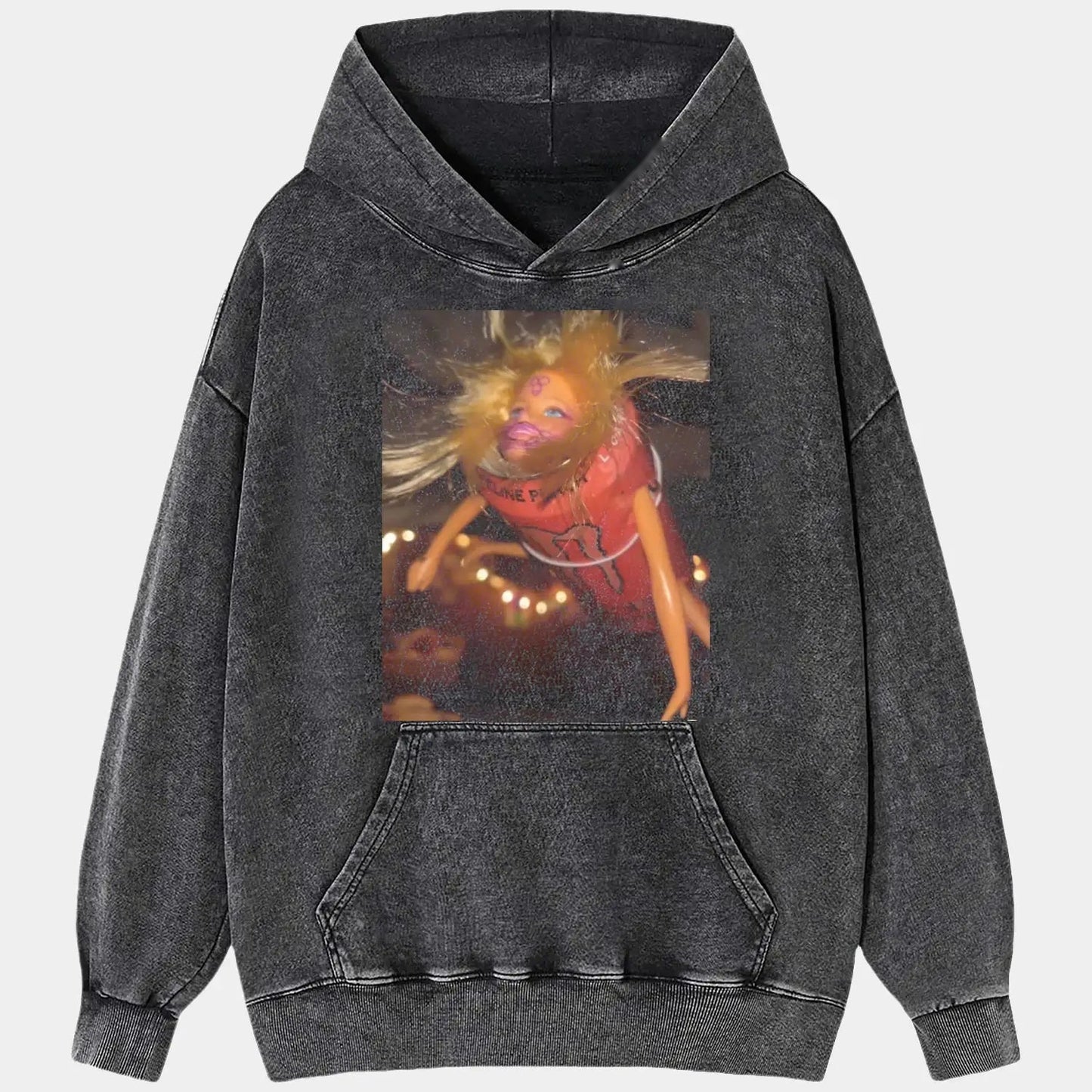 PEPPER HOODIE
