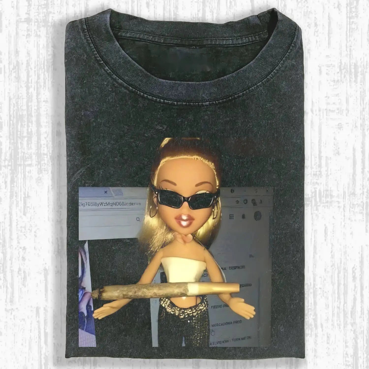 PEPPER TEE