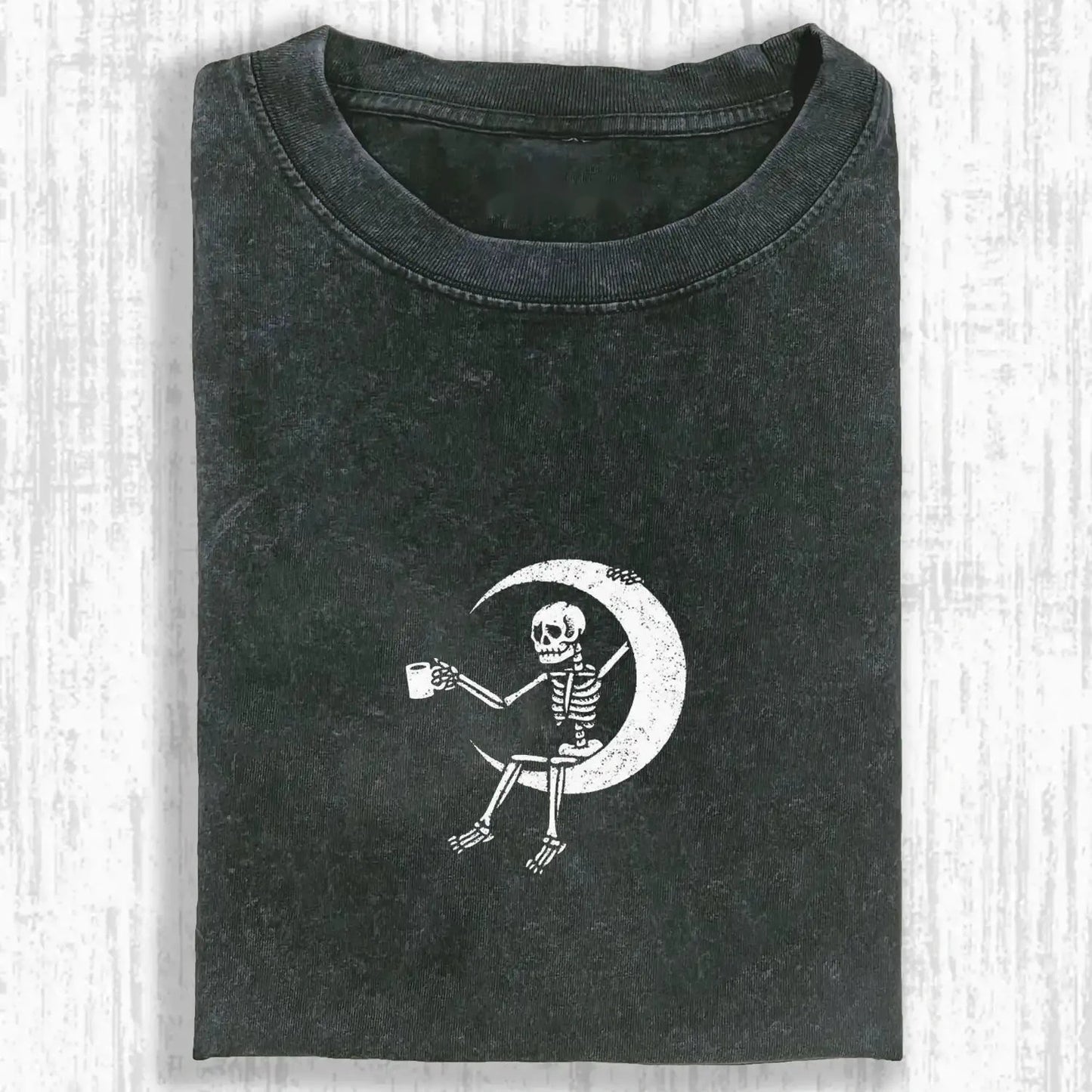 FUN SKELETON T-SHIRT V1.8