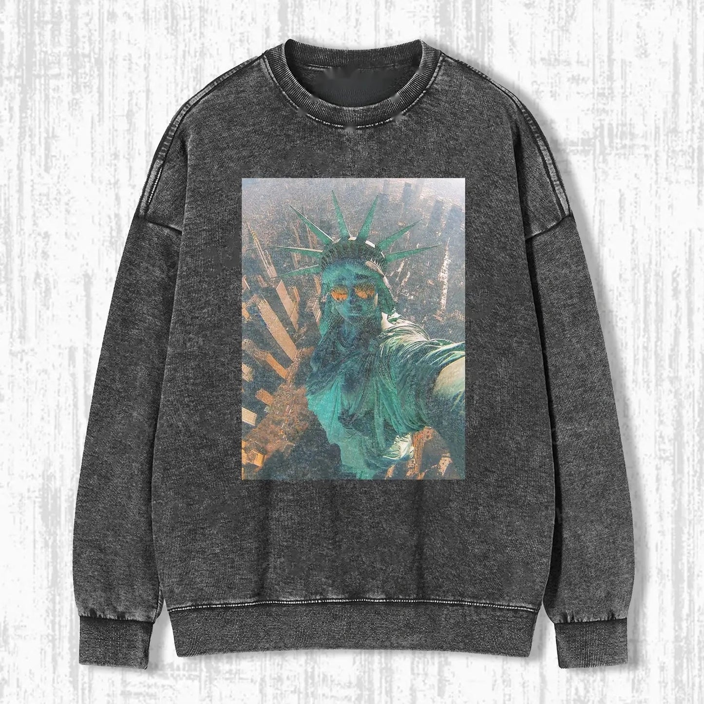 STATUE OF LIBERTY TEE 3.0
