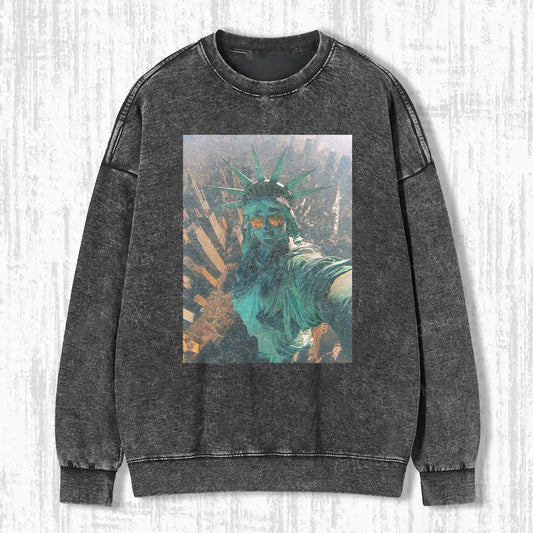 STATUE OF LIBERTY TEE 3.0