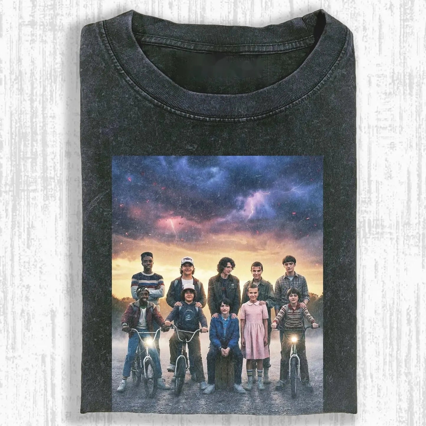 STRANGER THINGS SWEATSHIRTS 2.0