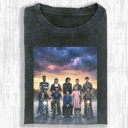 STRANGER THINGS SWEATSHIRTS 2.0