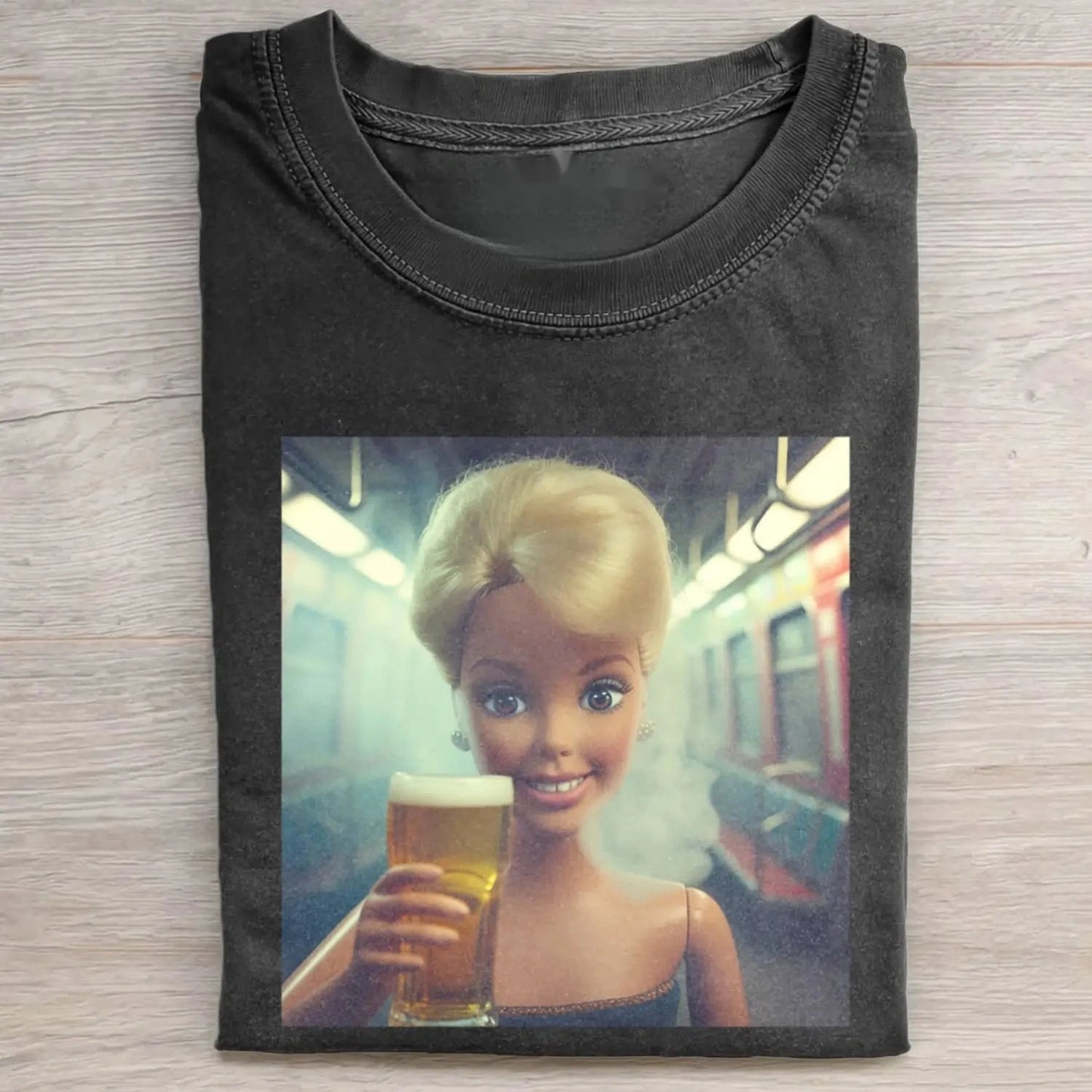 PEPPER TEE