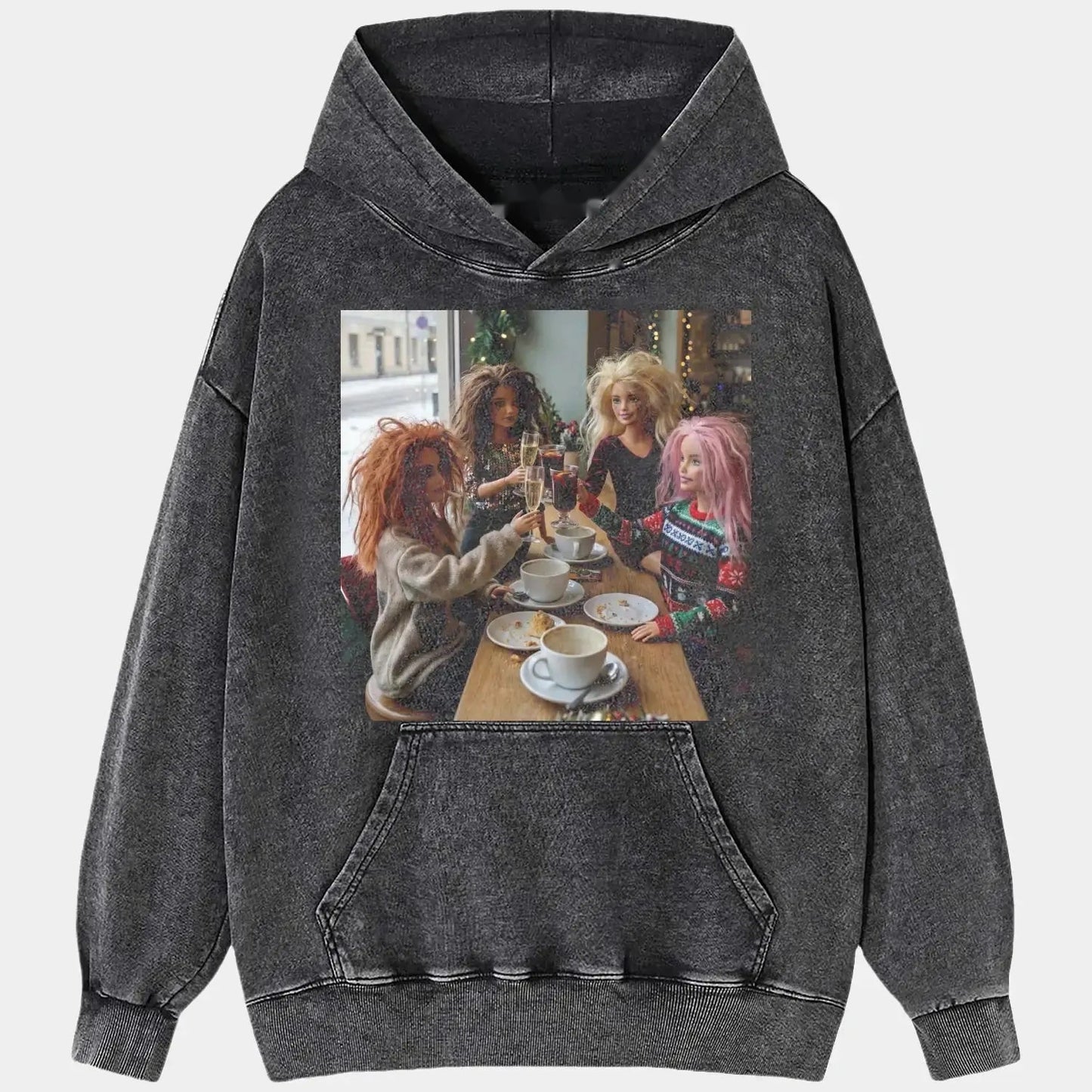 PEPPER HOODIE