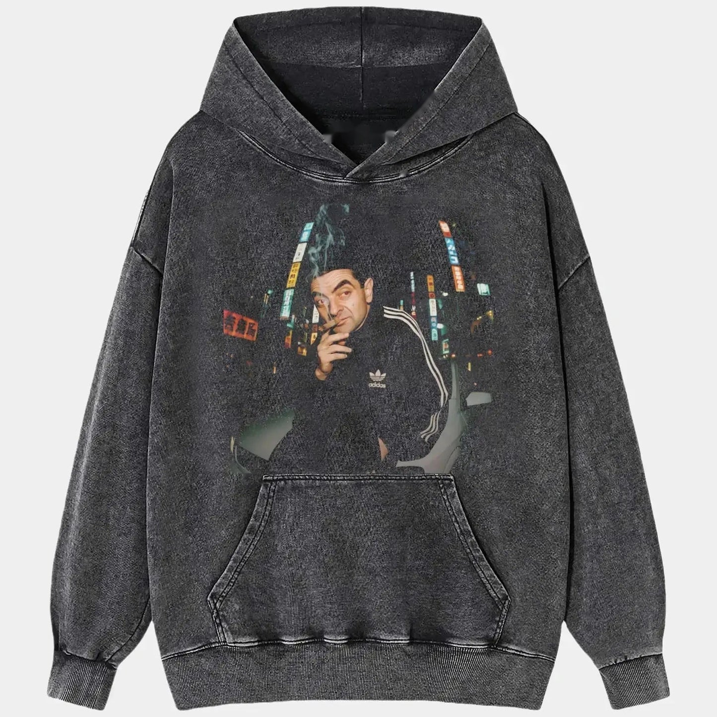 PEPPER HOODIE