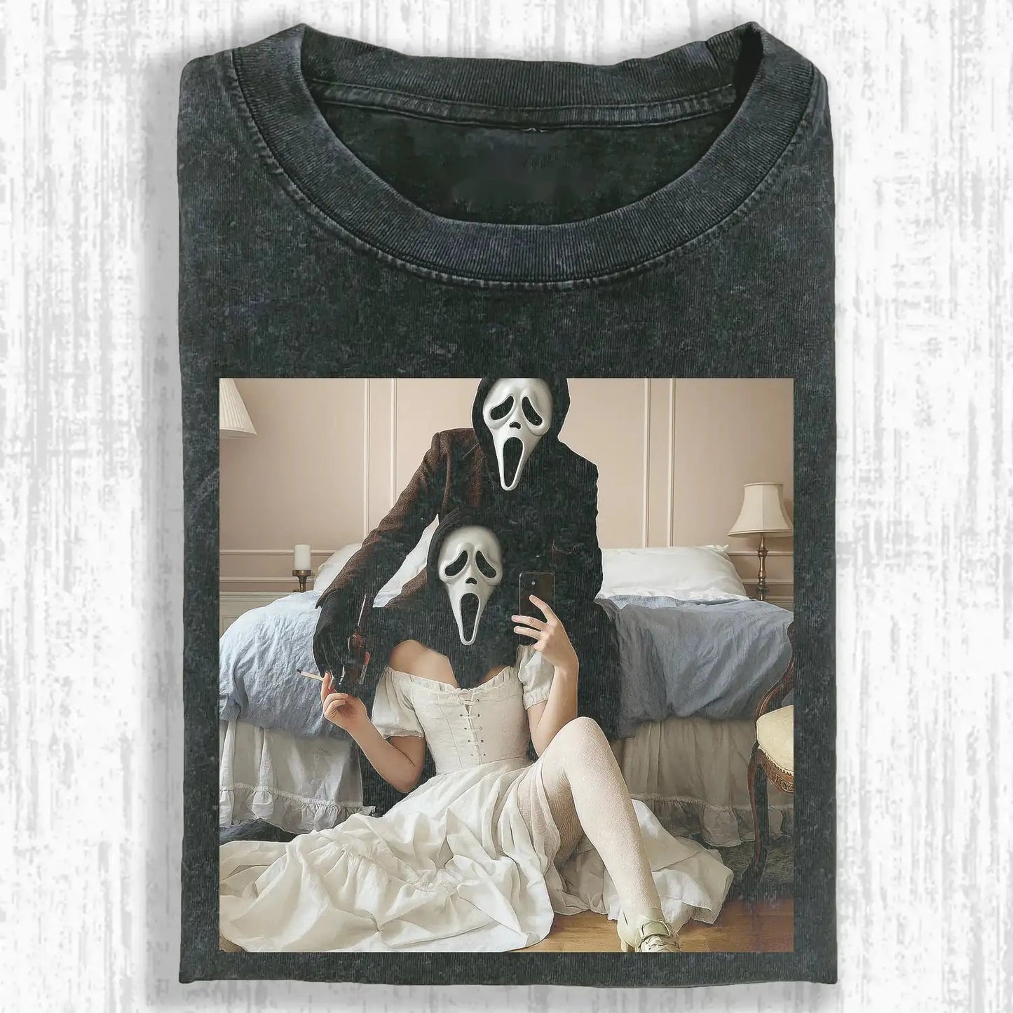 SCREAM T-SHIRT V1.5