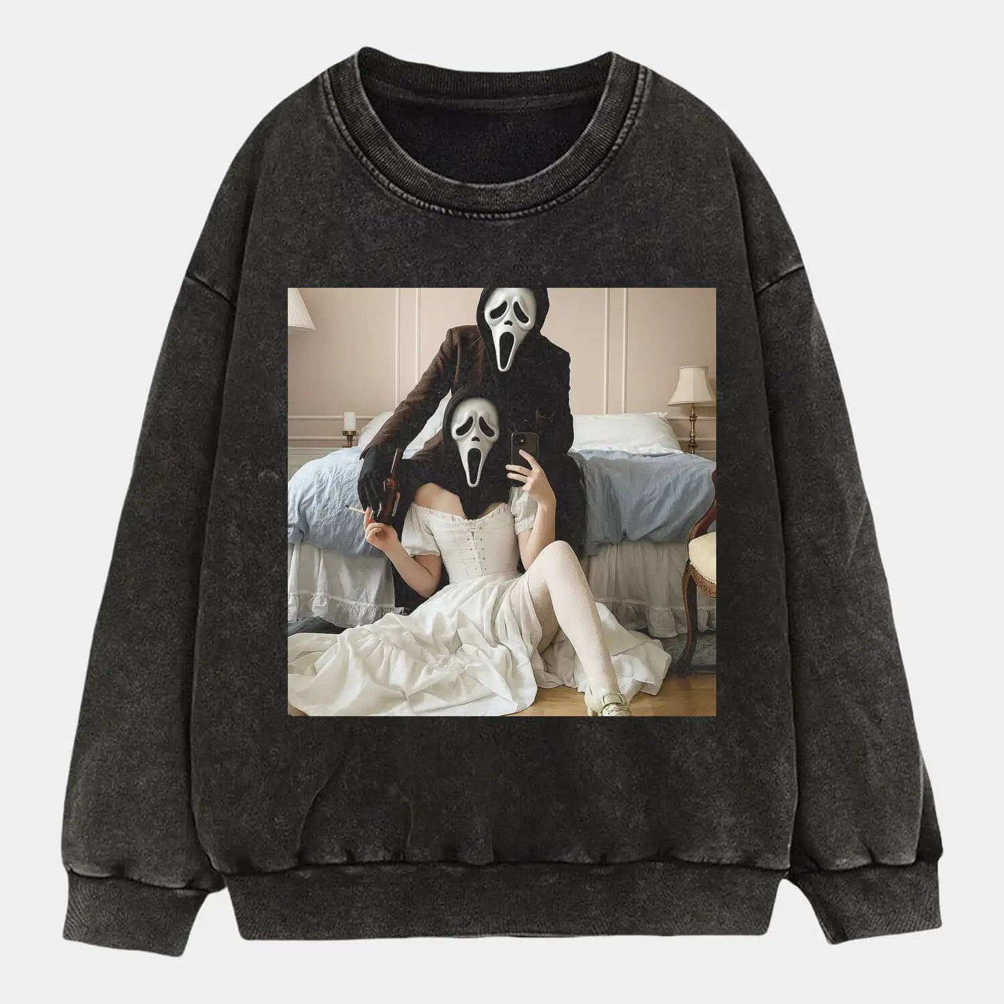 SCREAM T-SHIRT V1.5