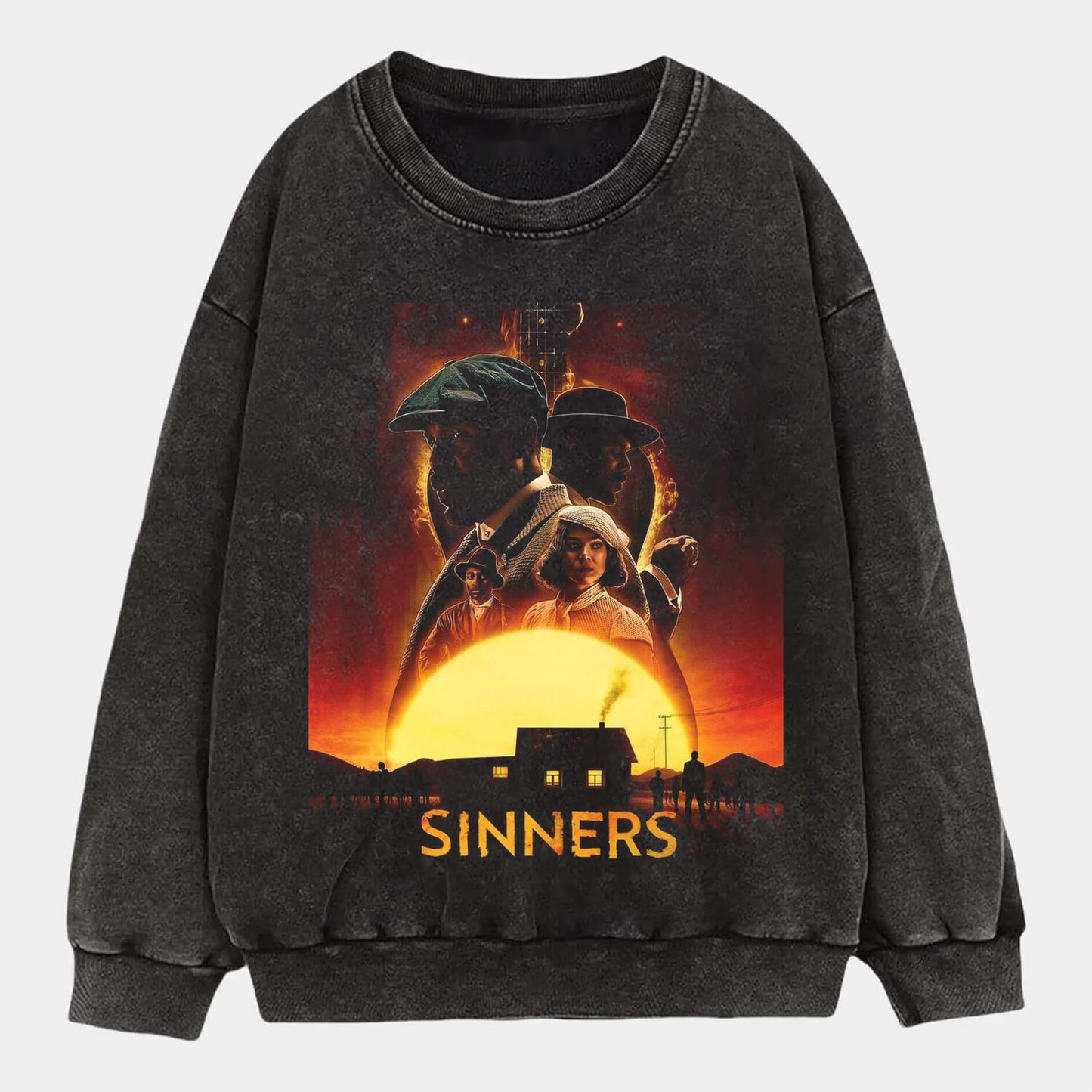 SINNERS TEE 6.0
