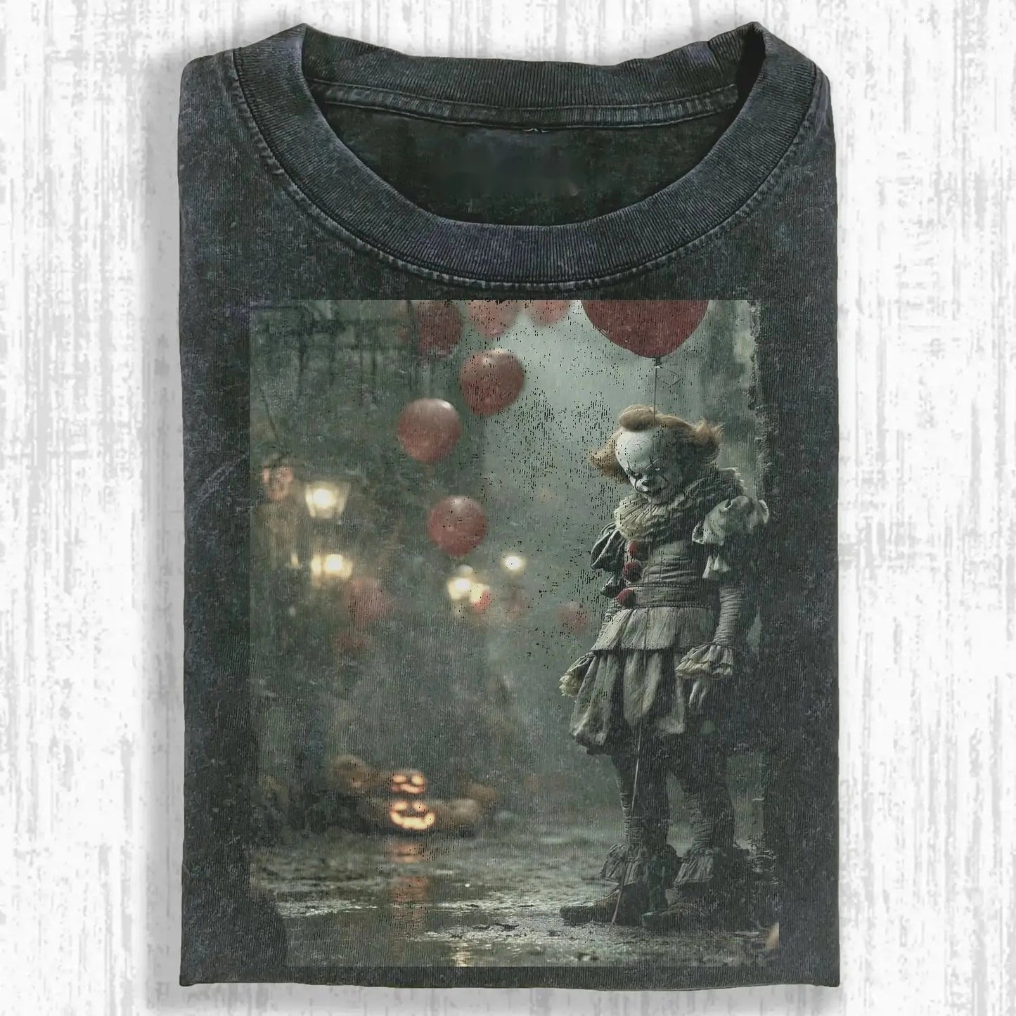 PEPPER TEE