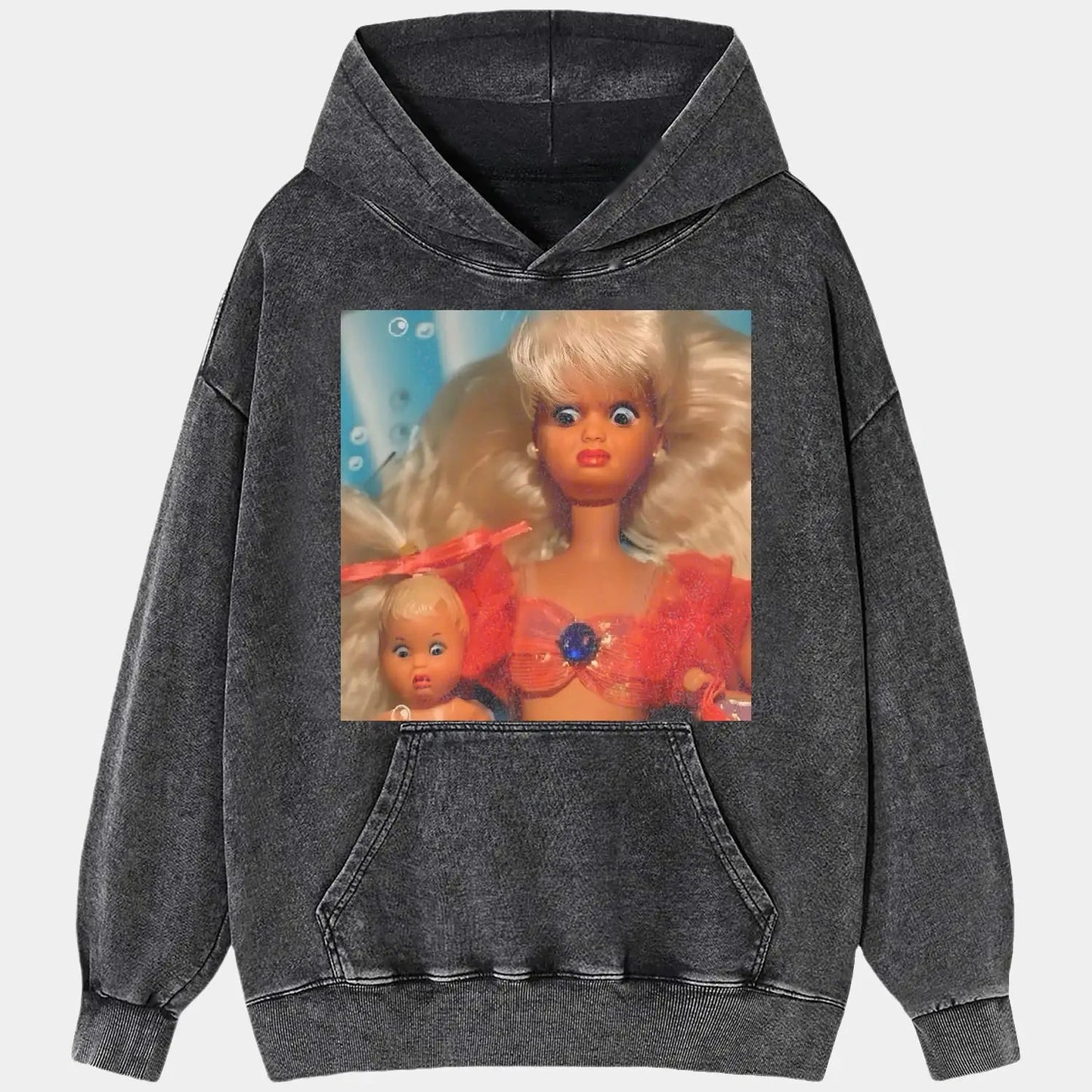 PEPPER HOODIE