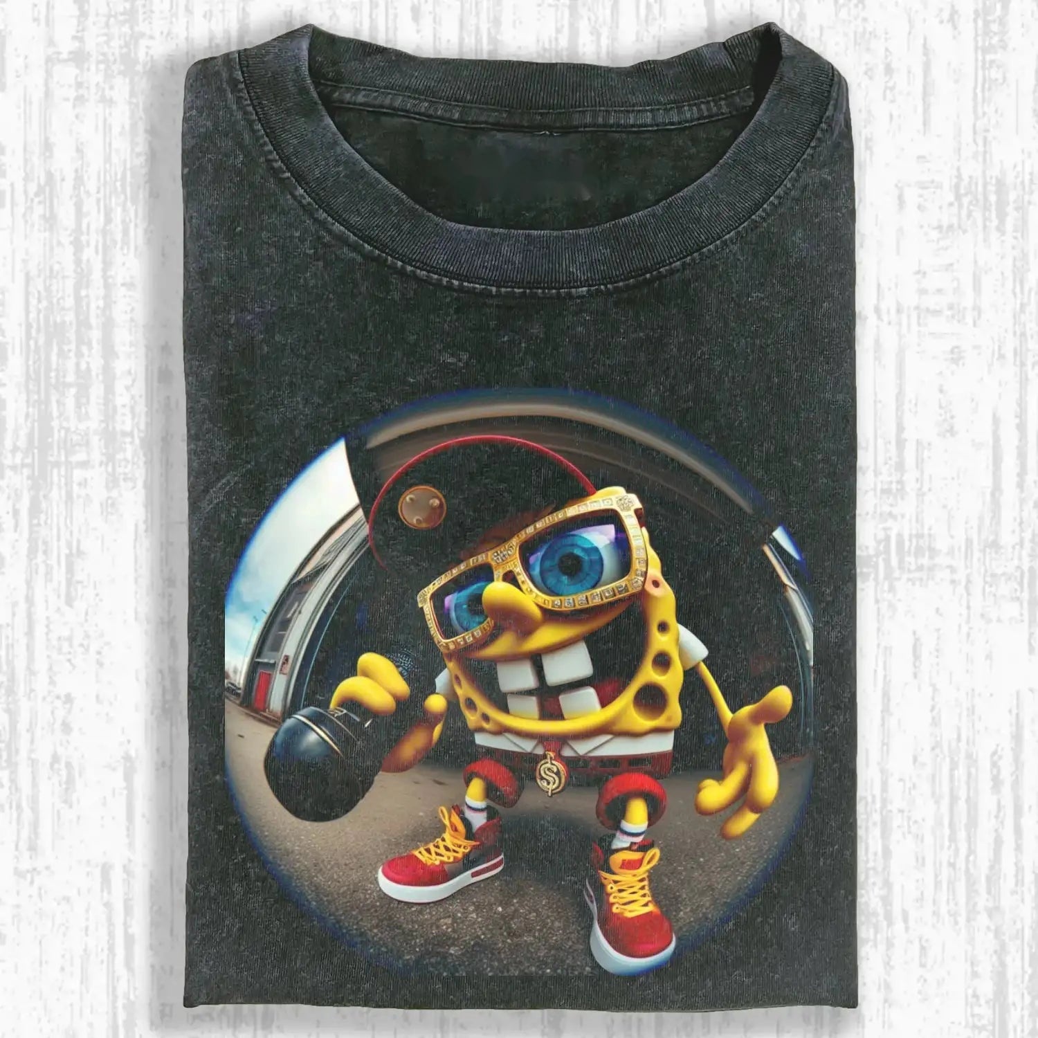 PEPPER TEE