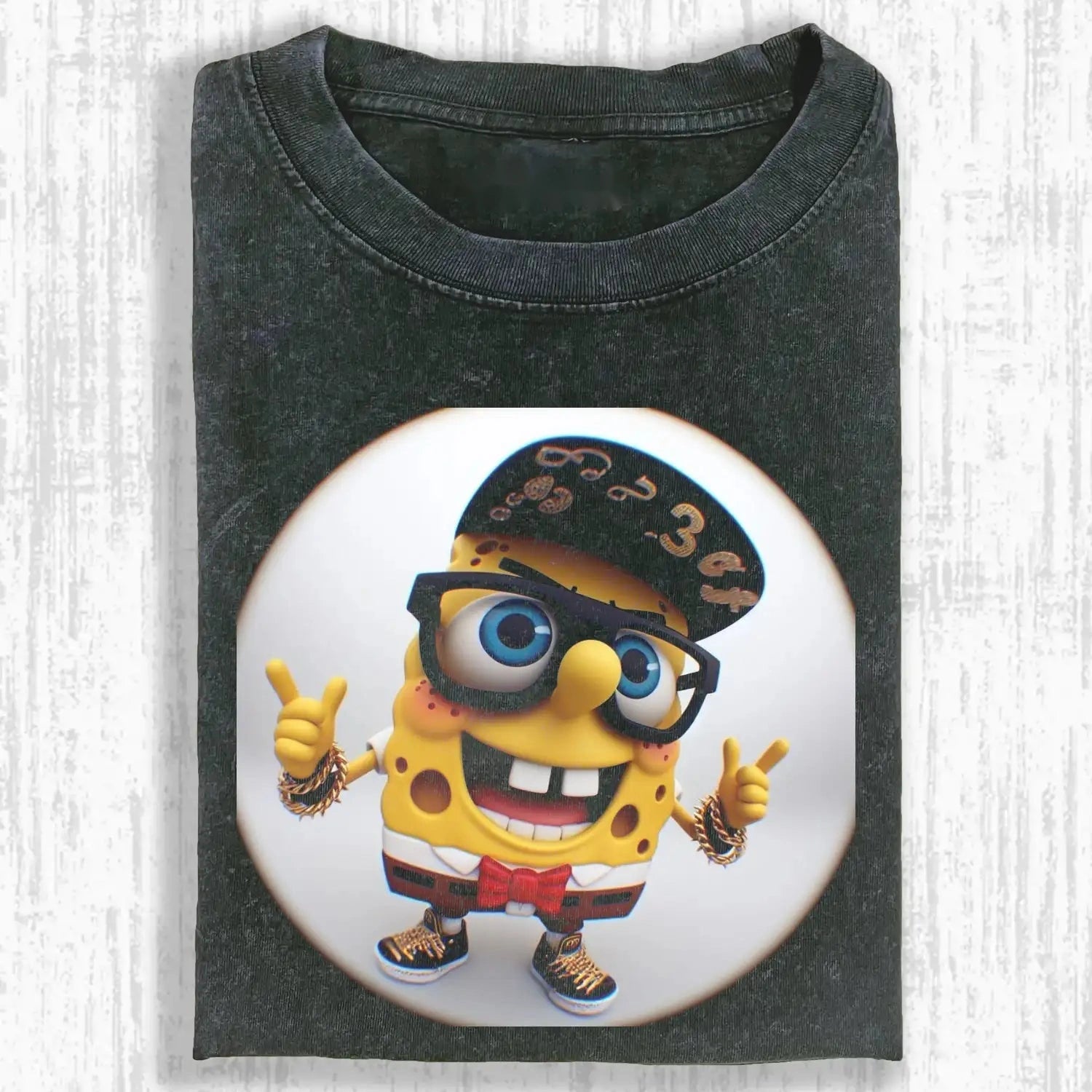 PEPPER TEE