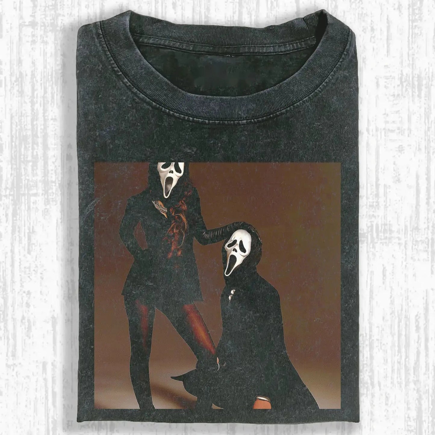 SCREAM T-SHIRT V1.1