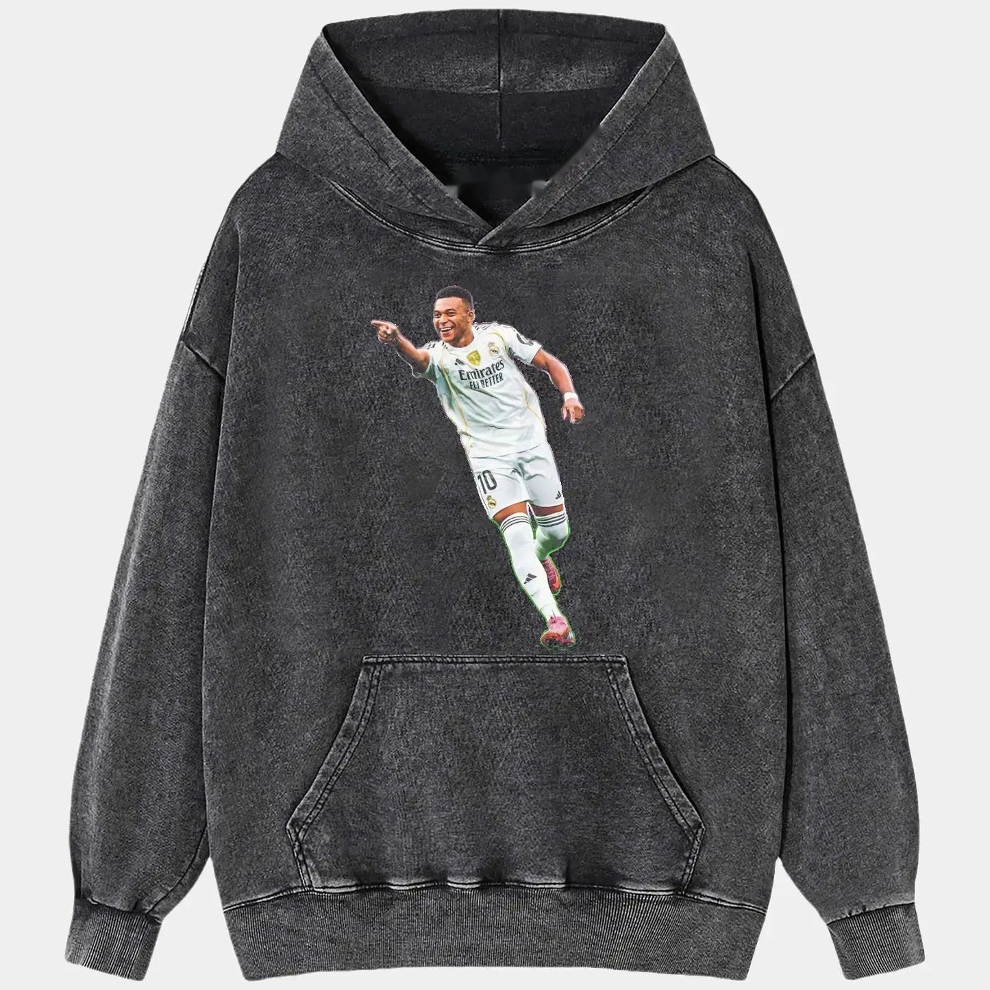 PEPPER HOODIE