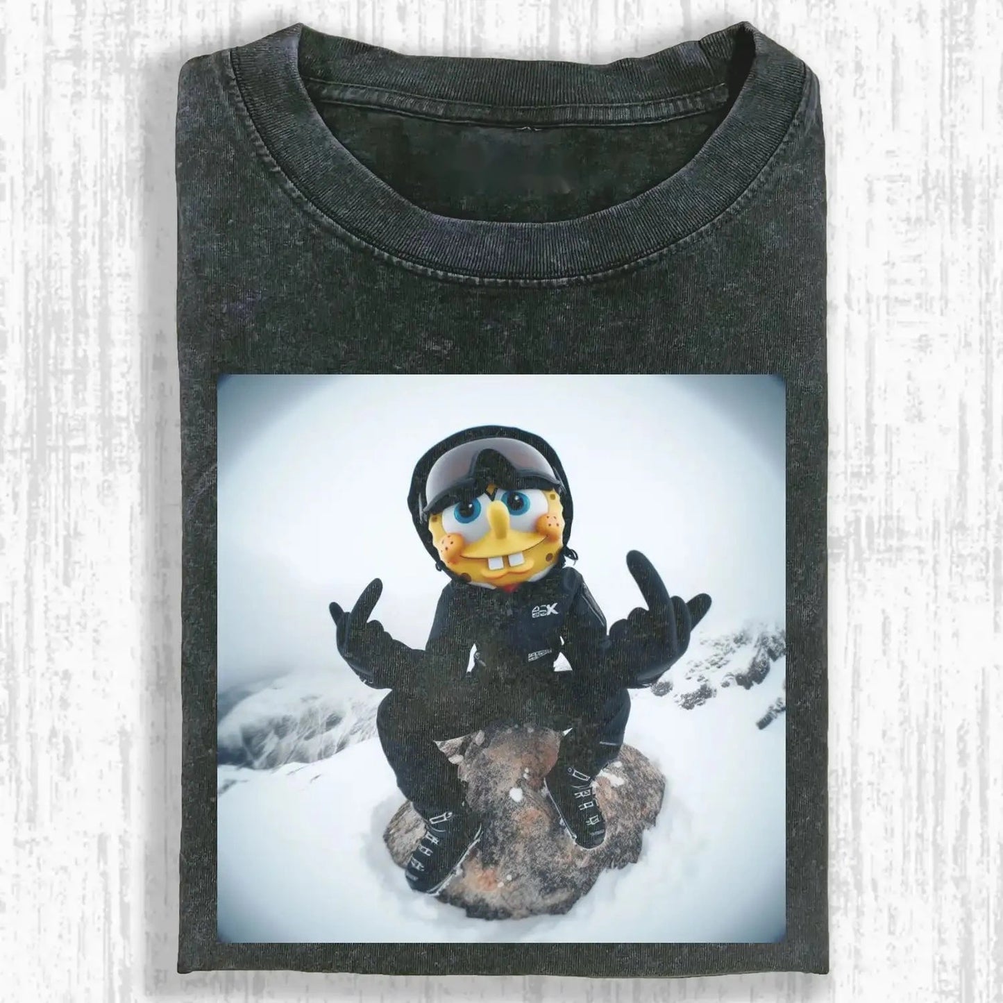 PEPPER TEE