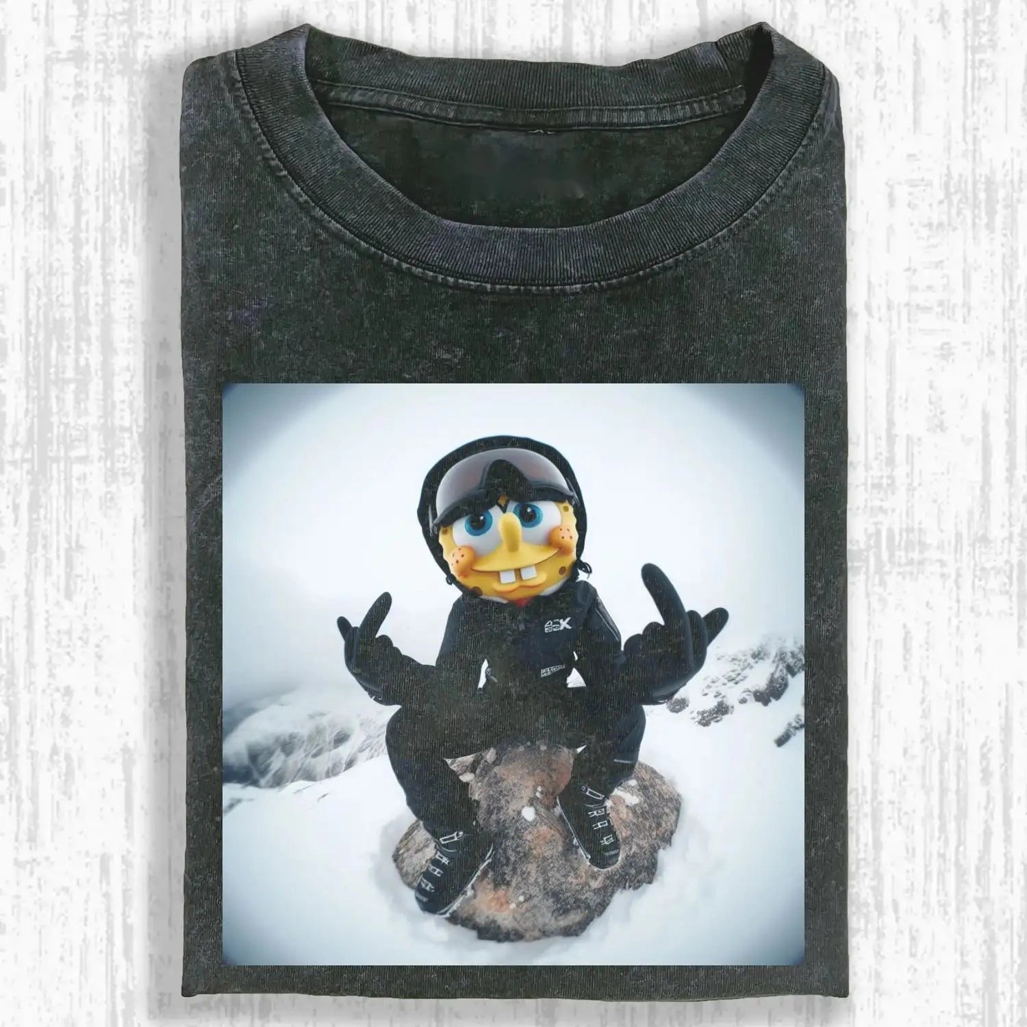 PEPPER TEE