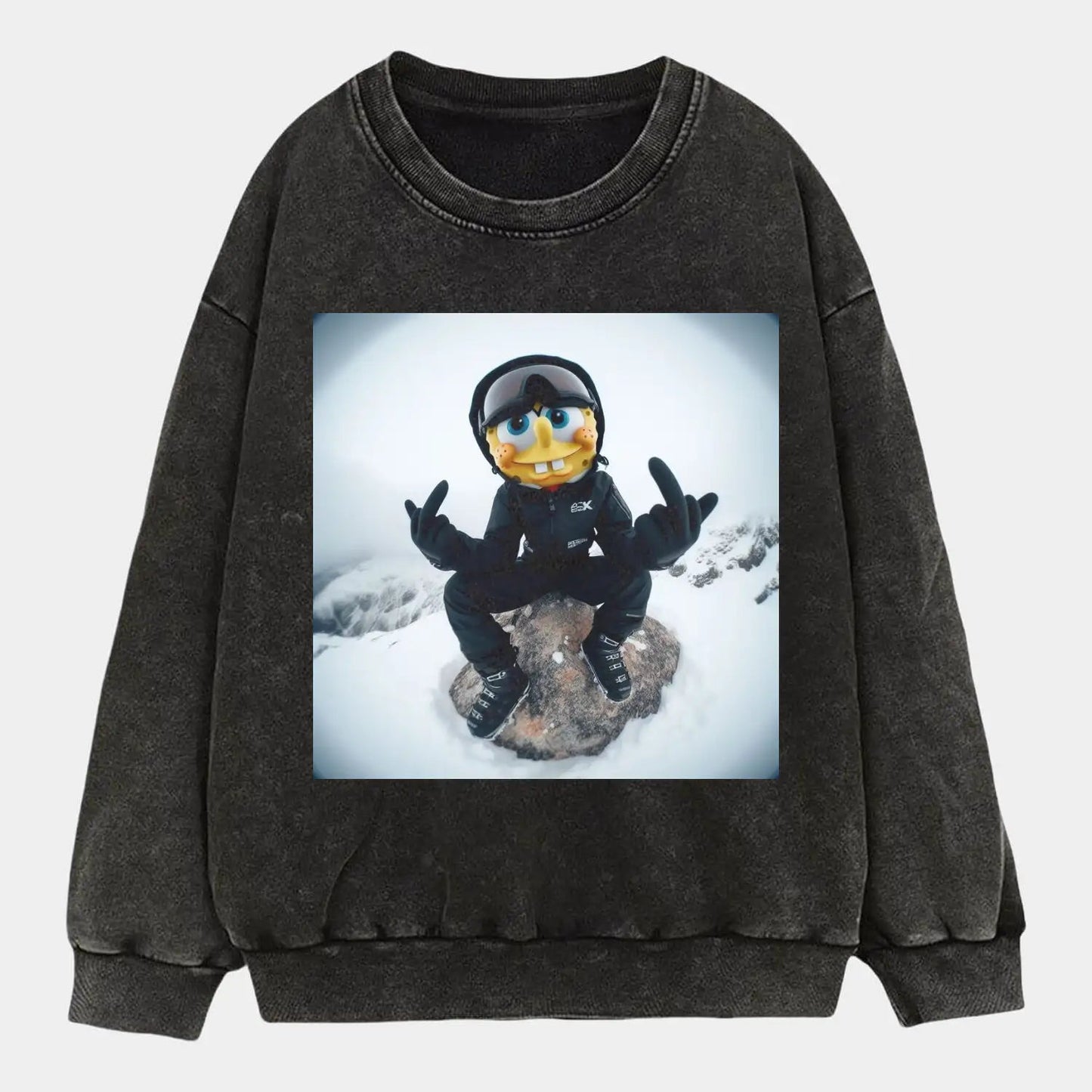 PEPPER SWEATSHIRT