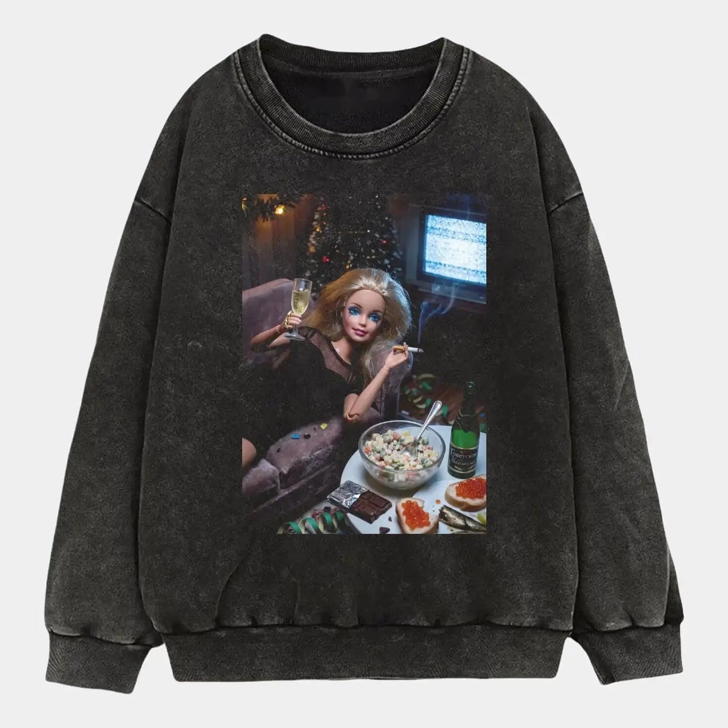 PEPPER SWEATSHIRT