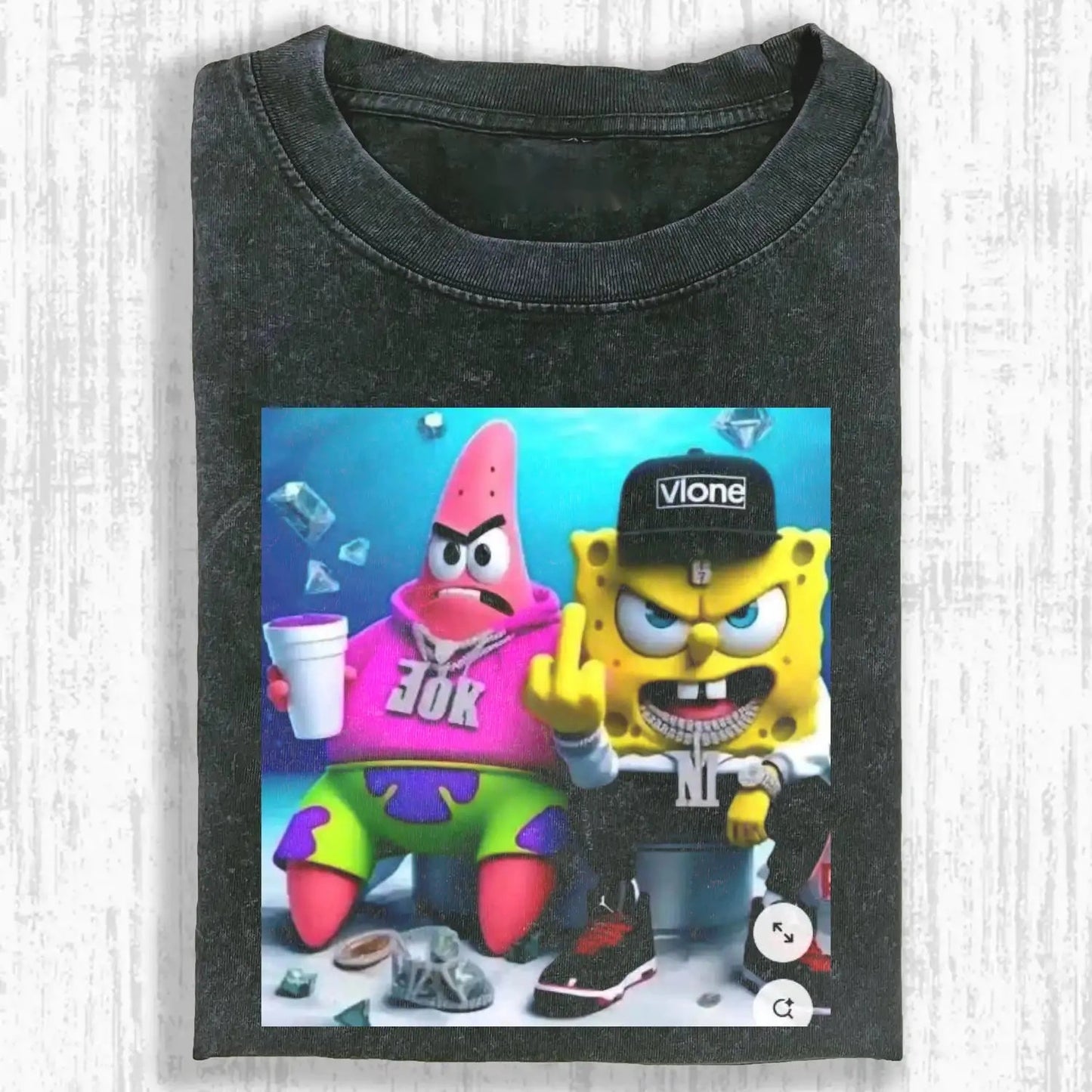 PEPPER TEE