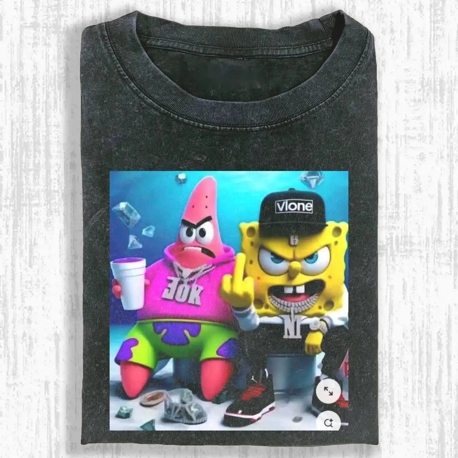 PEPPER TEE