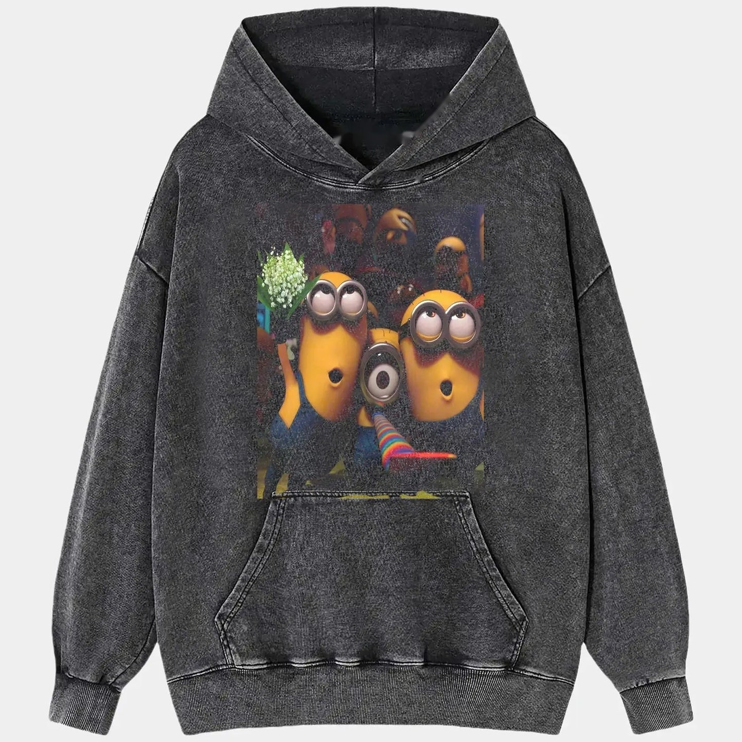 PEPPER HOODIE