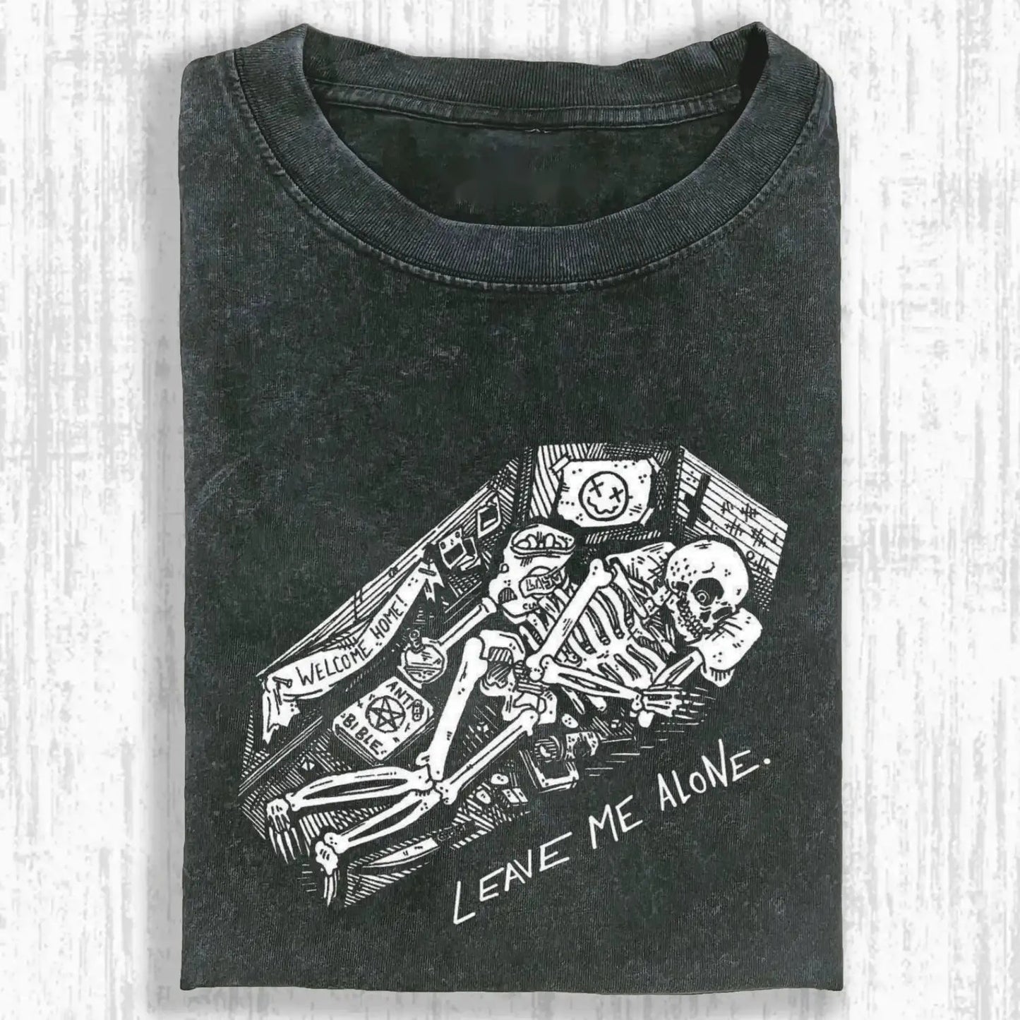 FUN SKELETON T-SHIRT V2.1