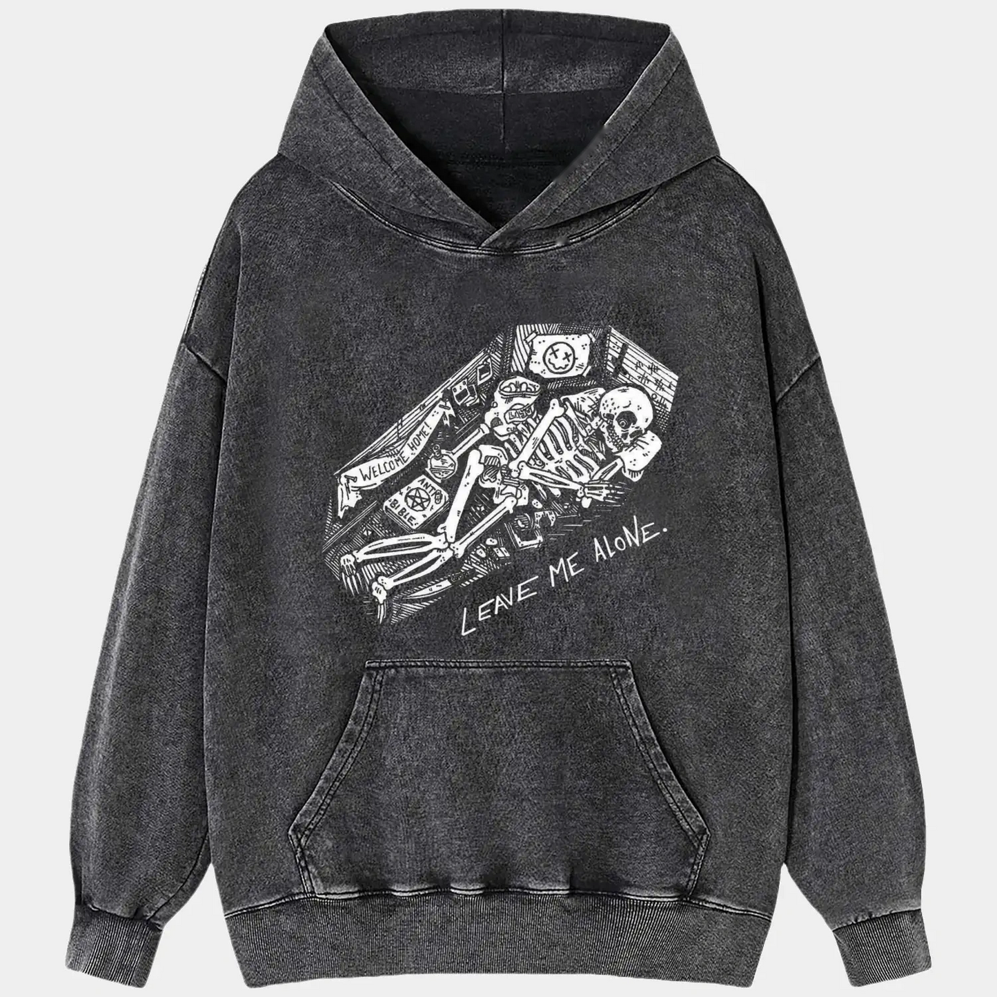 FUN SKELETON T-SHIRT V2.1