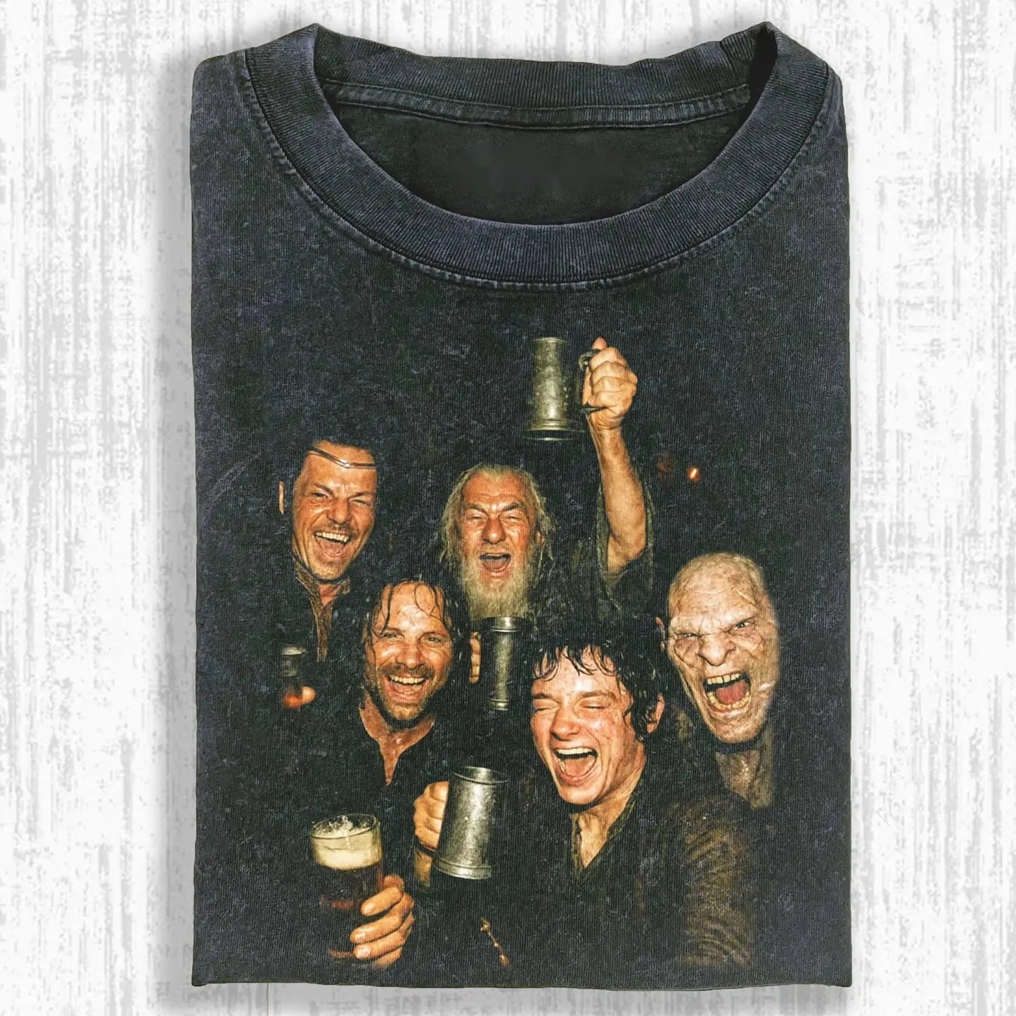 THE LOTR  T-SHIRT 6.0