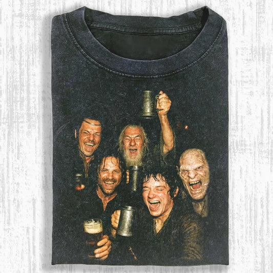 THE LOTR  T-SHIRT 6.0