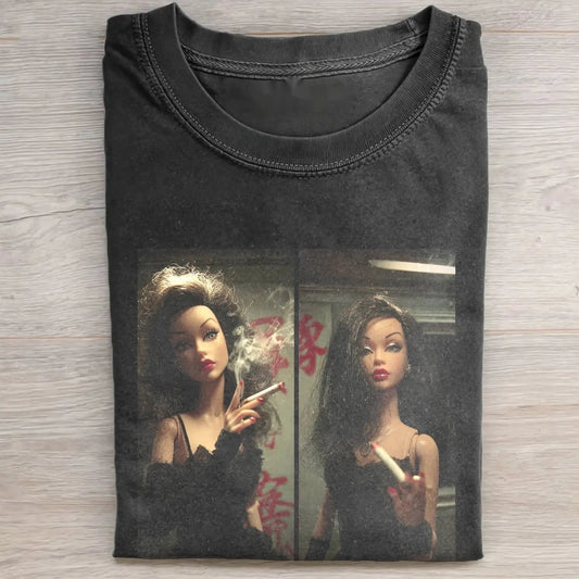 SEXY BARBIECORE T-SHIRT