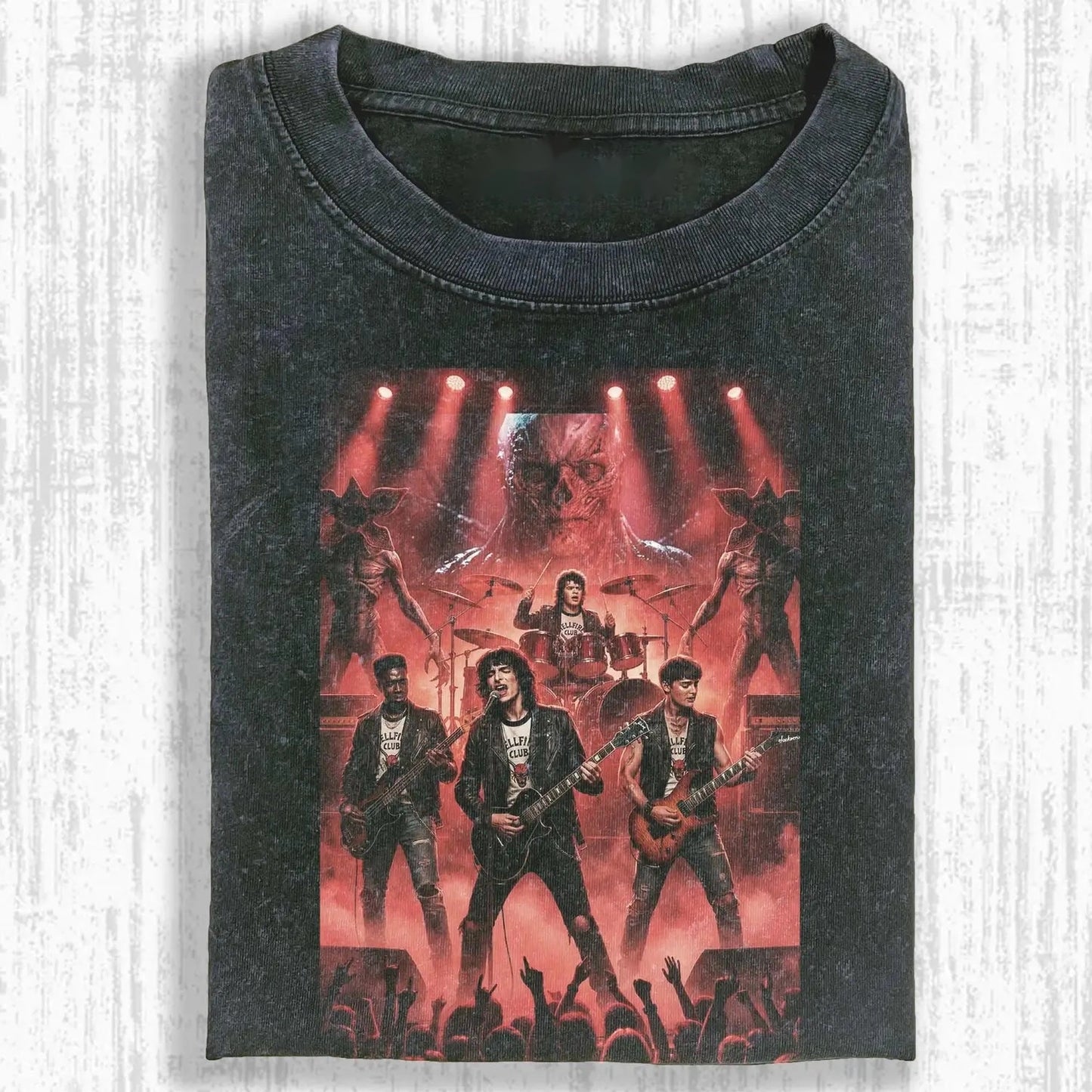 STRANGER THINGS SWEATSHIRTS 4.0