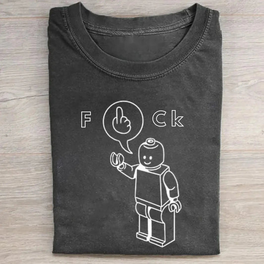 Edgy Humor Tee