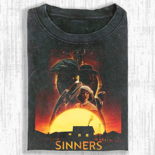 SINNERS TEE 6.0