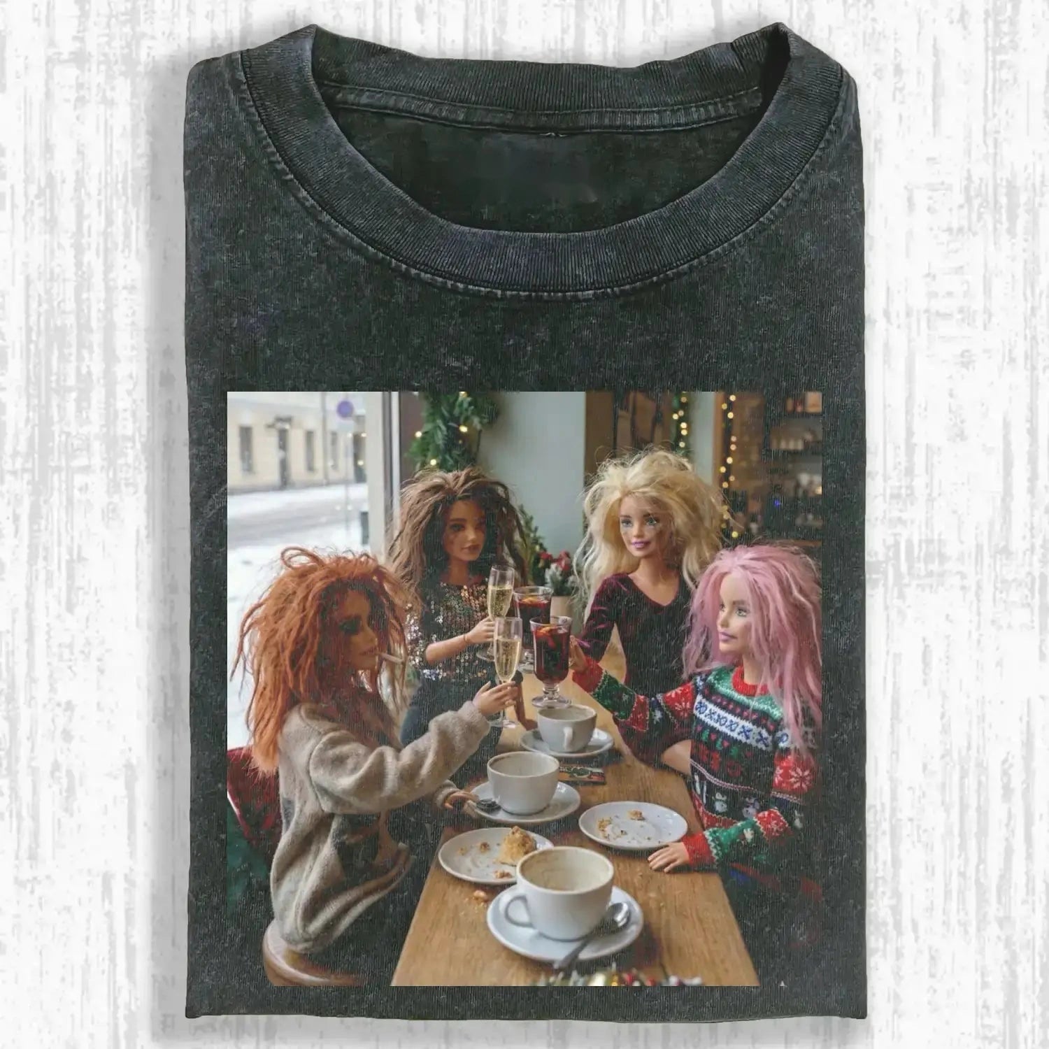 PEPPER TEE