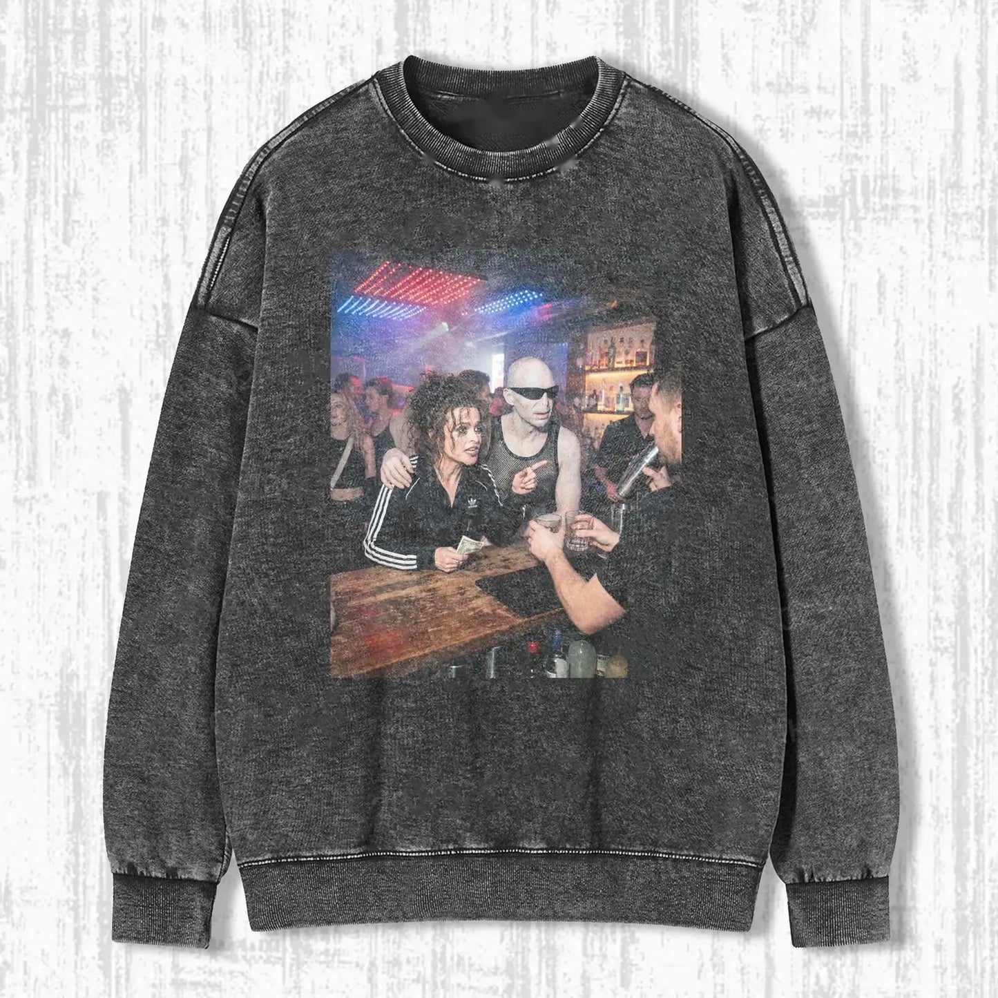 PEPPER SWEATSHIRT