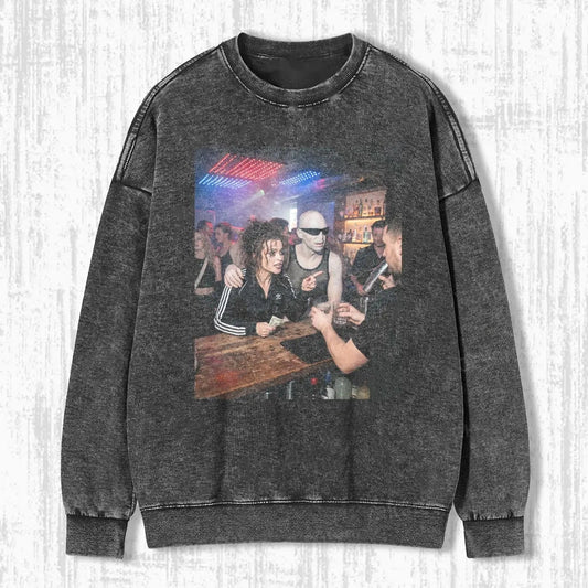 PEPPER SWEATSHIRT