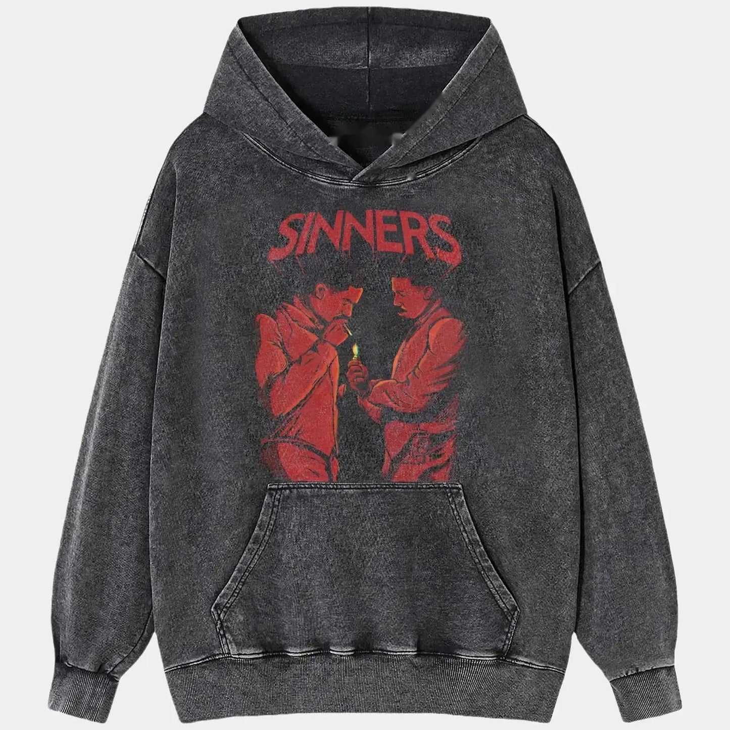 SINNERS T-SHIRT 1.5