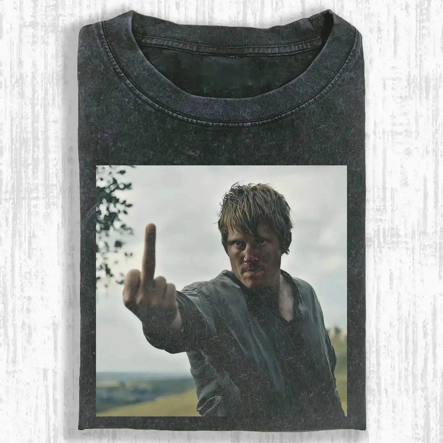 PEPPER TEE