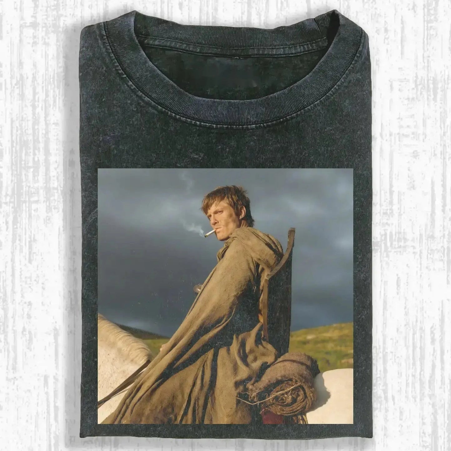 PEPPER TEE