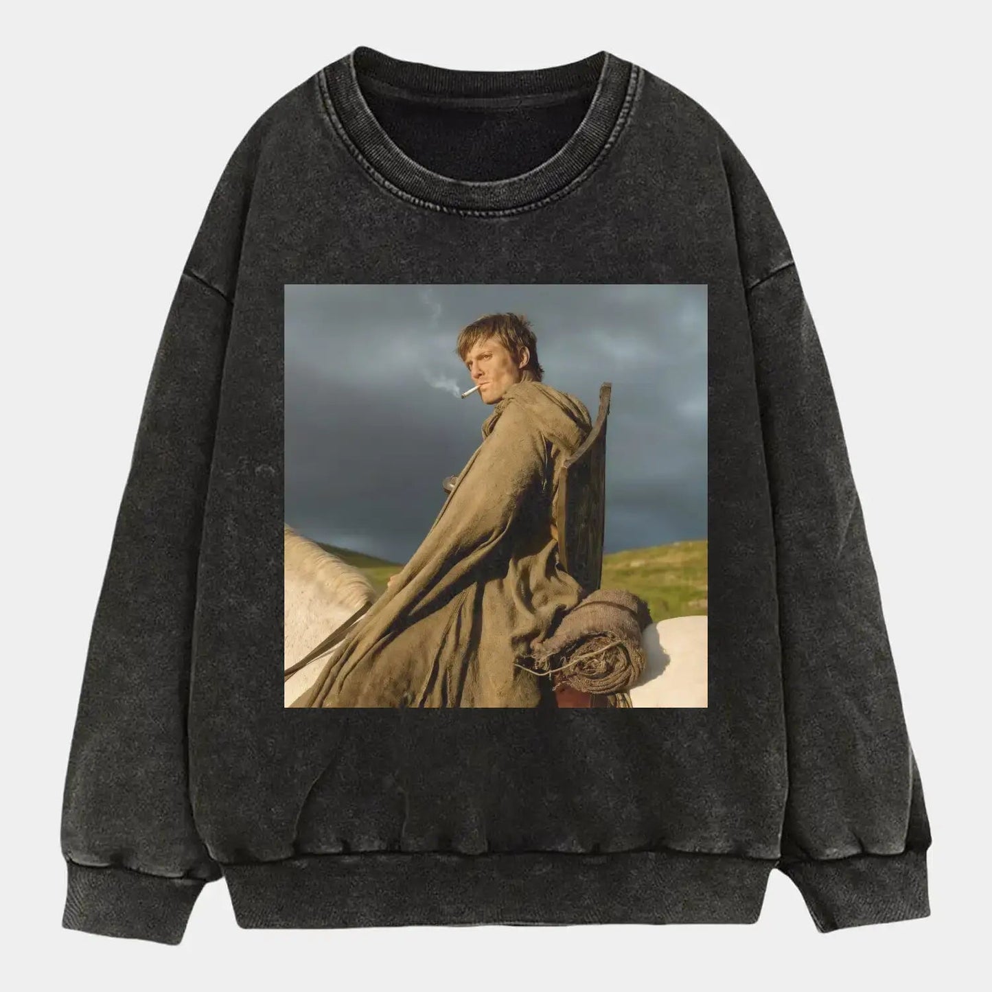 PEPPER SWEATSHIRT