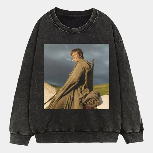 PEPPER SWEATSHIRT