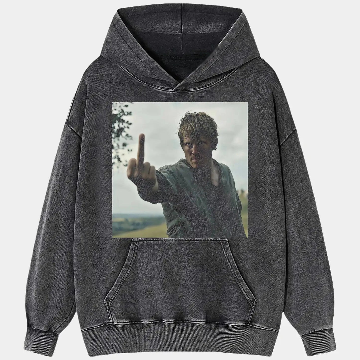 PEPPER HOODIE
