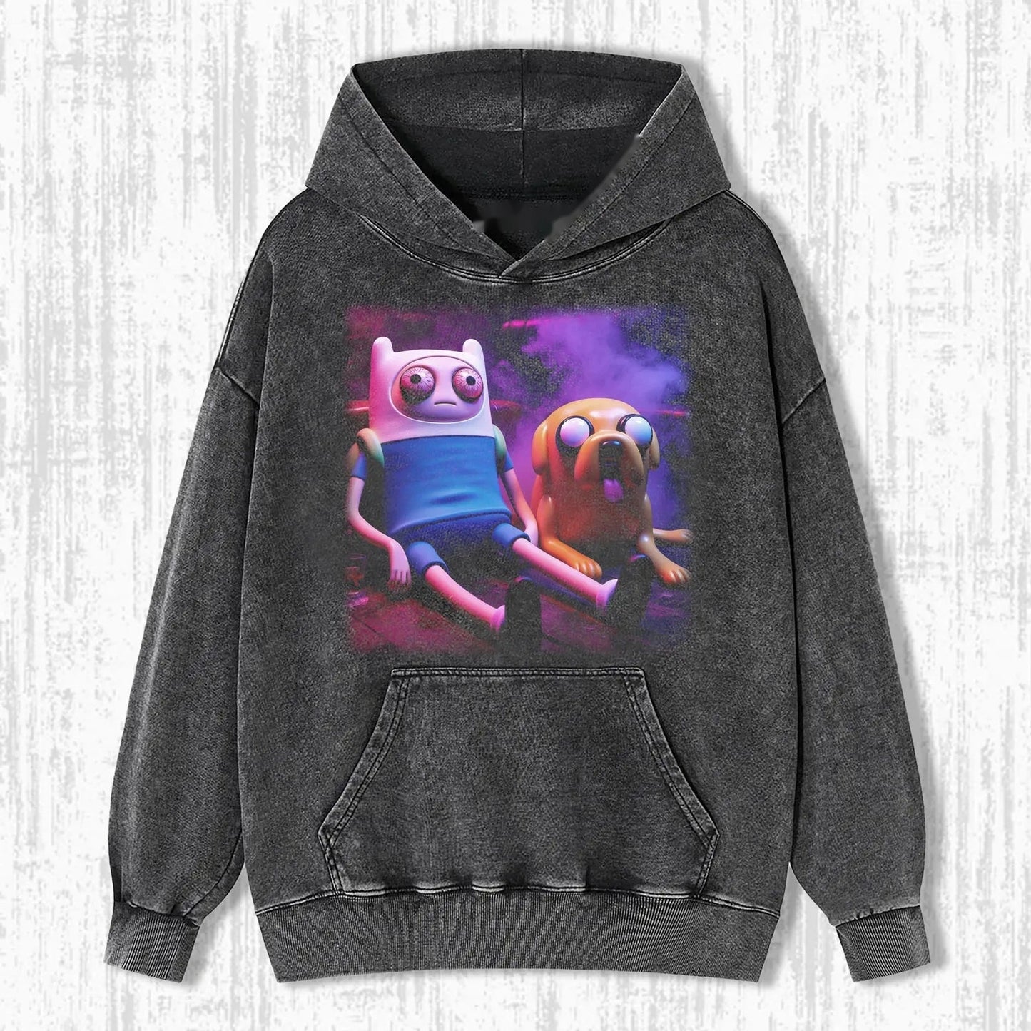 ADVENTURE TIME T-SHIRT
